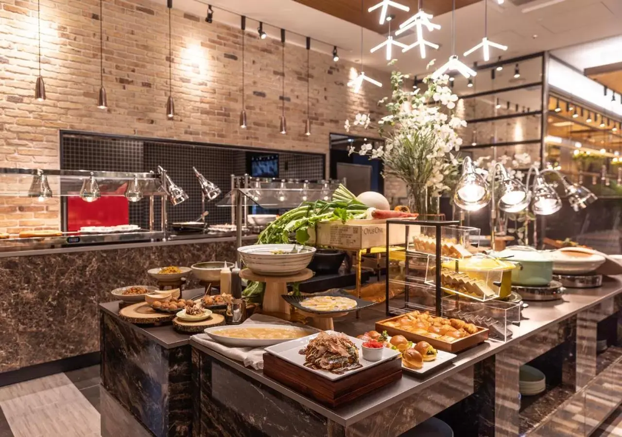 Restaurant/places to eat in APA Hotel & Resort Osaka Umeda Eki Tower Restaurant/places to eat in APA Hotel & Resort Osaka Umeda Eki Tower