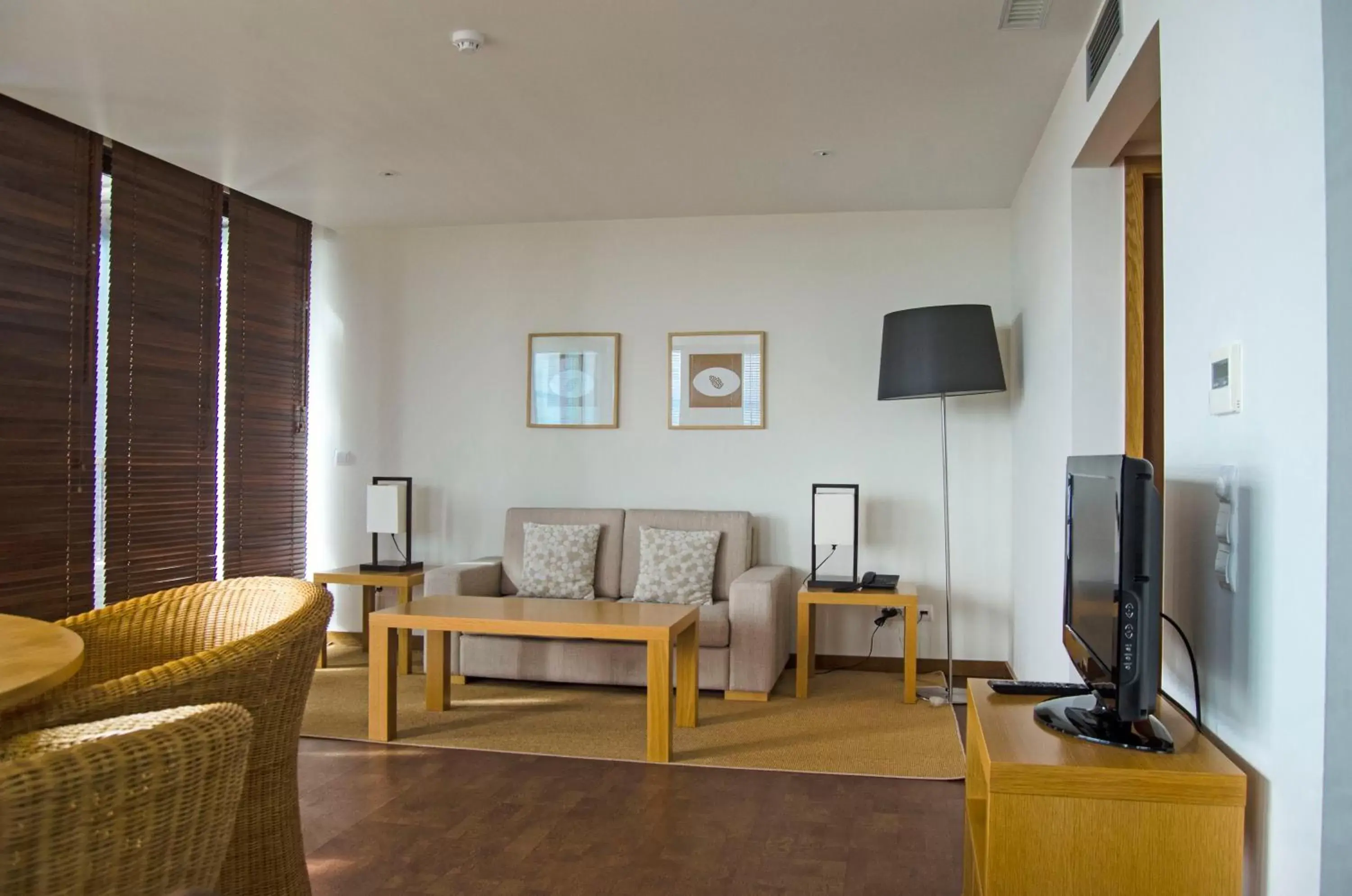 Living room, Seating Area in INATEL Graciosa
