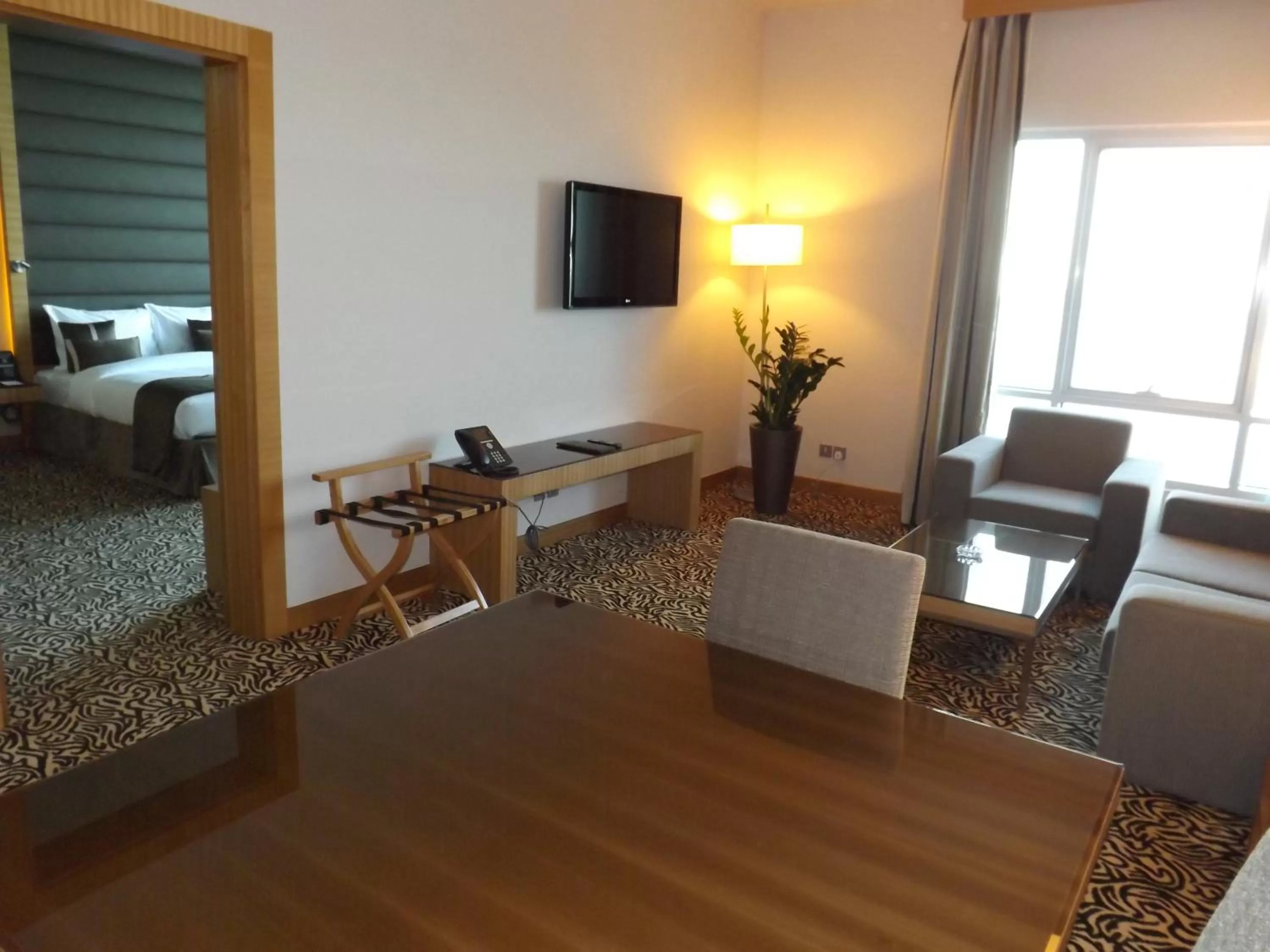 Bedroom in Copthorne Hotel Sharjah