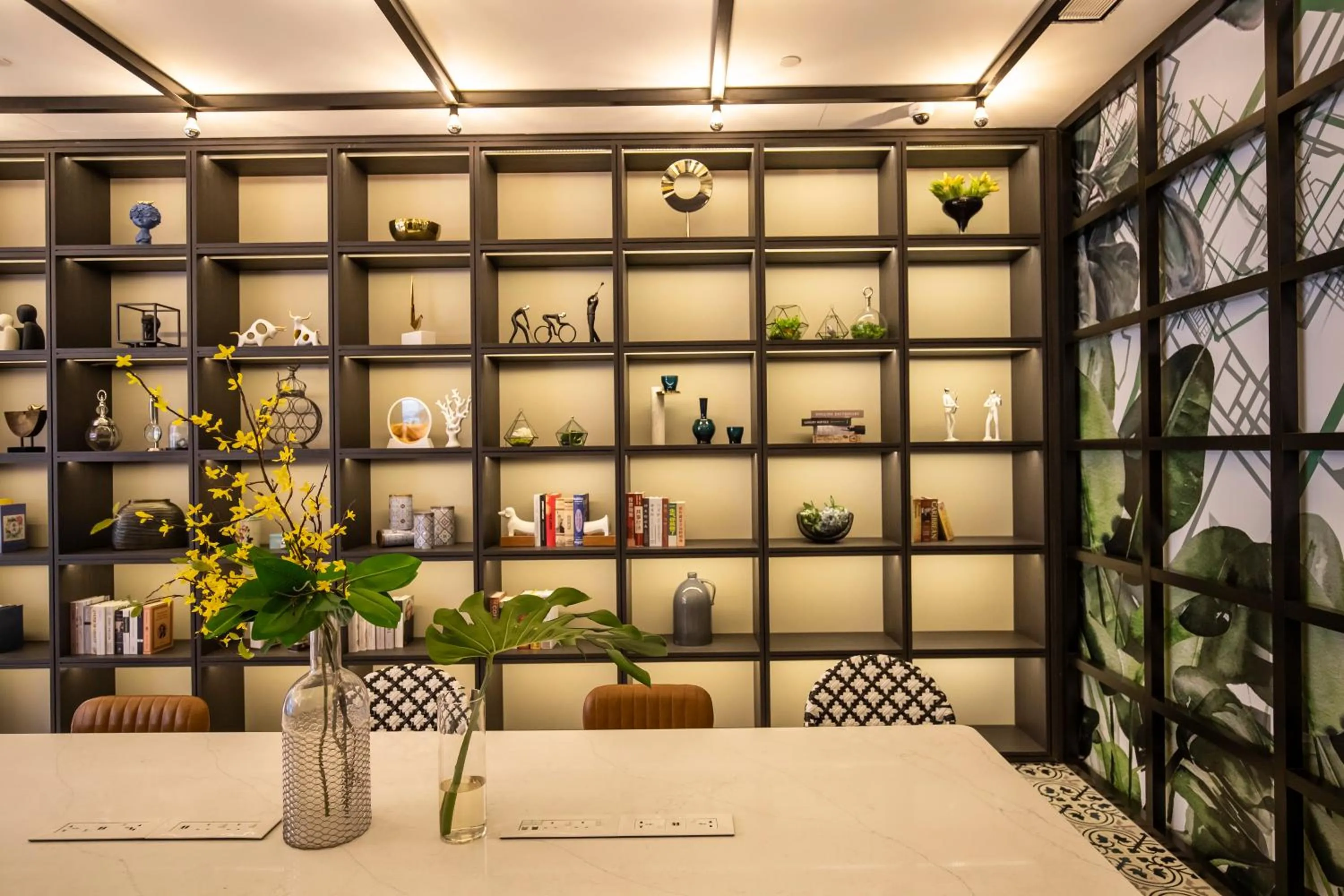 Lobby or reception in ibis Styles Singapore Albert