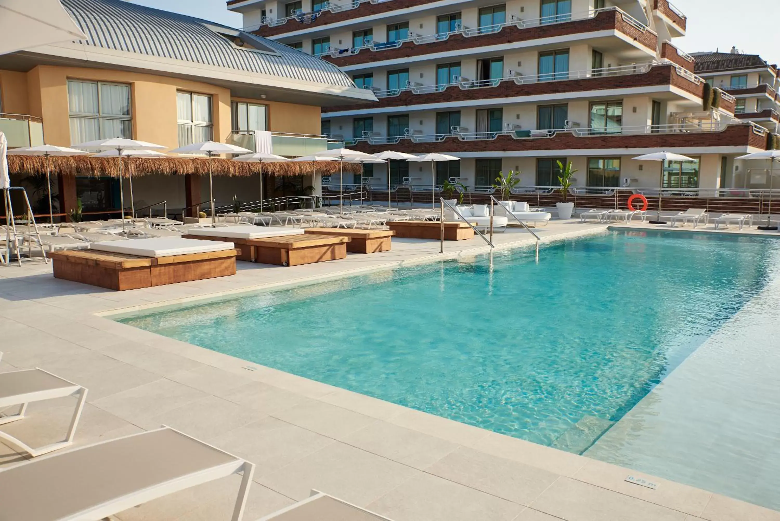 Swimming pool in DWO Sirius - Adults Only Swimming pool in DWO Sirius - Adults Only