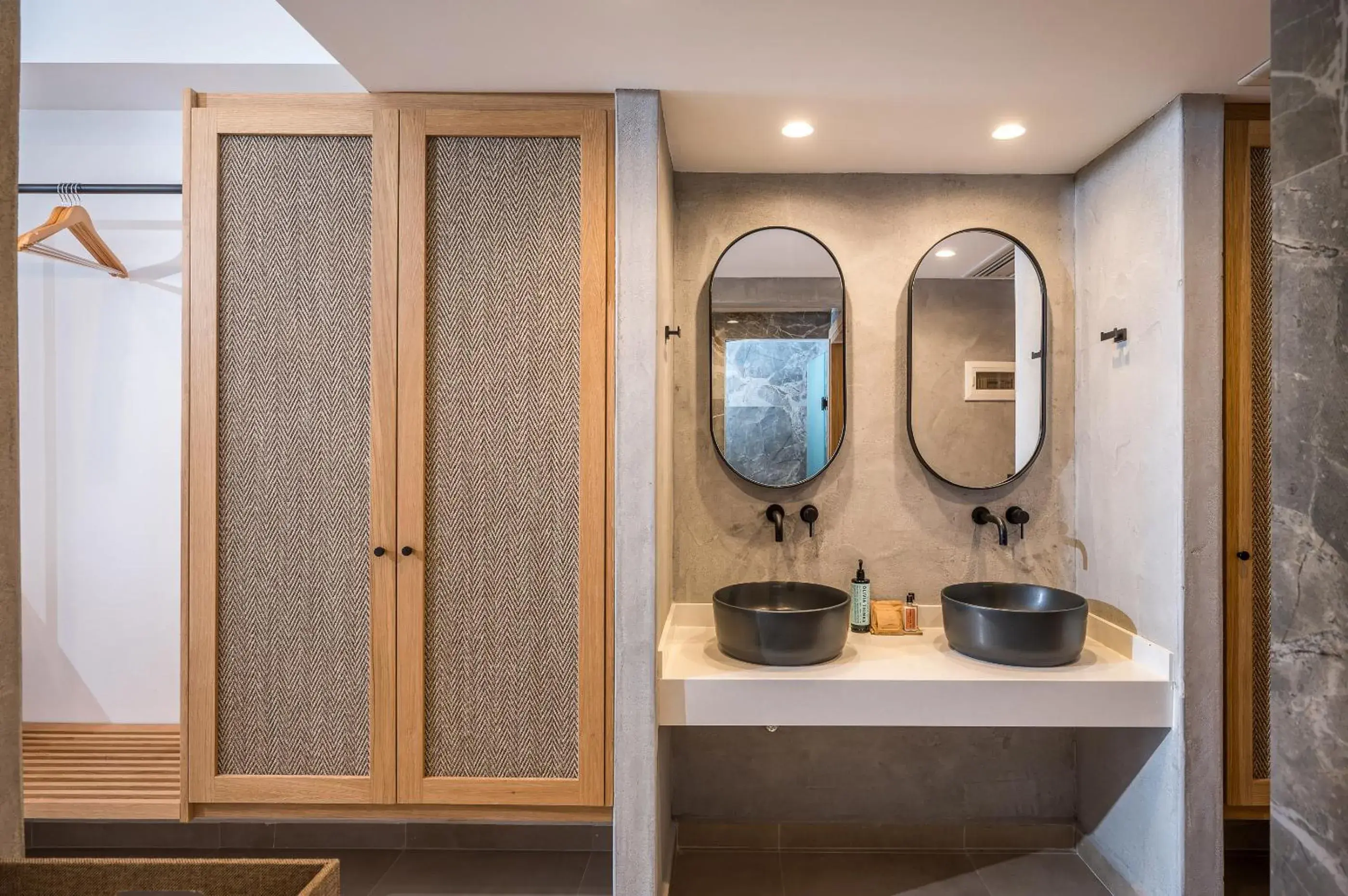 Bathroom in Stella Palace Resort & Spa