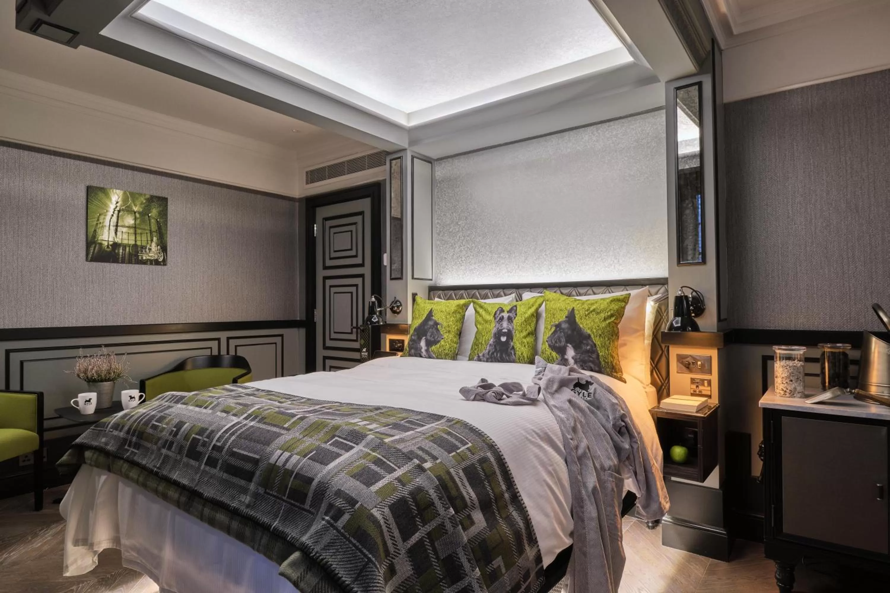 Bed in The Gyle - London St Pancras