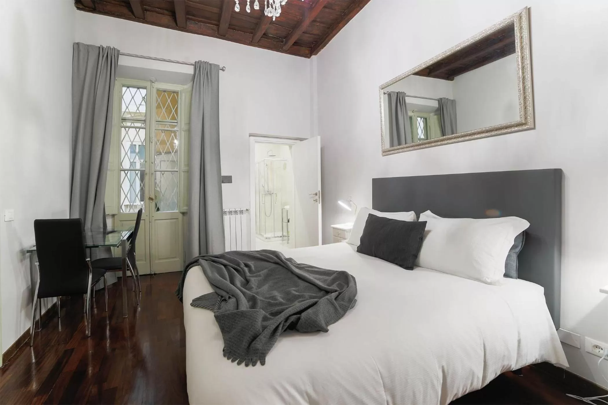 Bedroom, Bed in La Maison Dell'Orologio