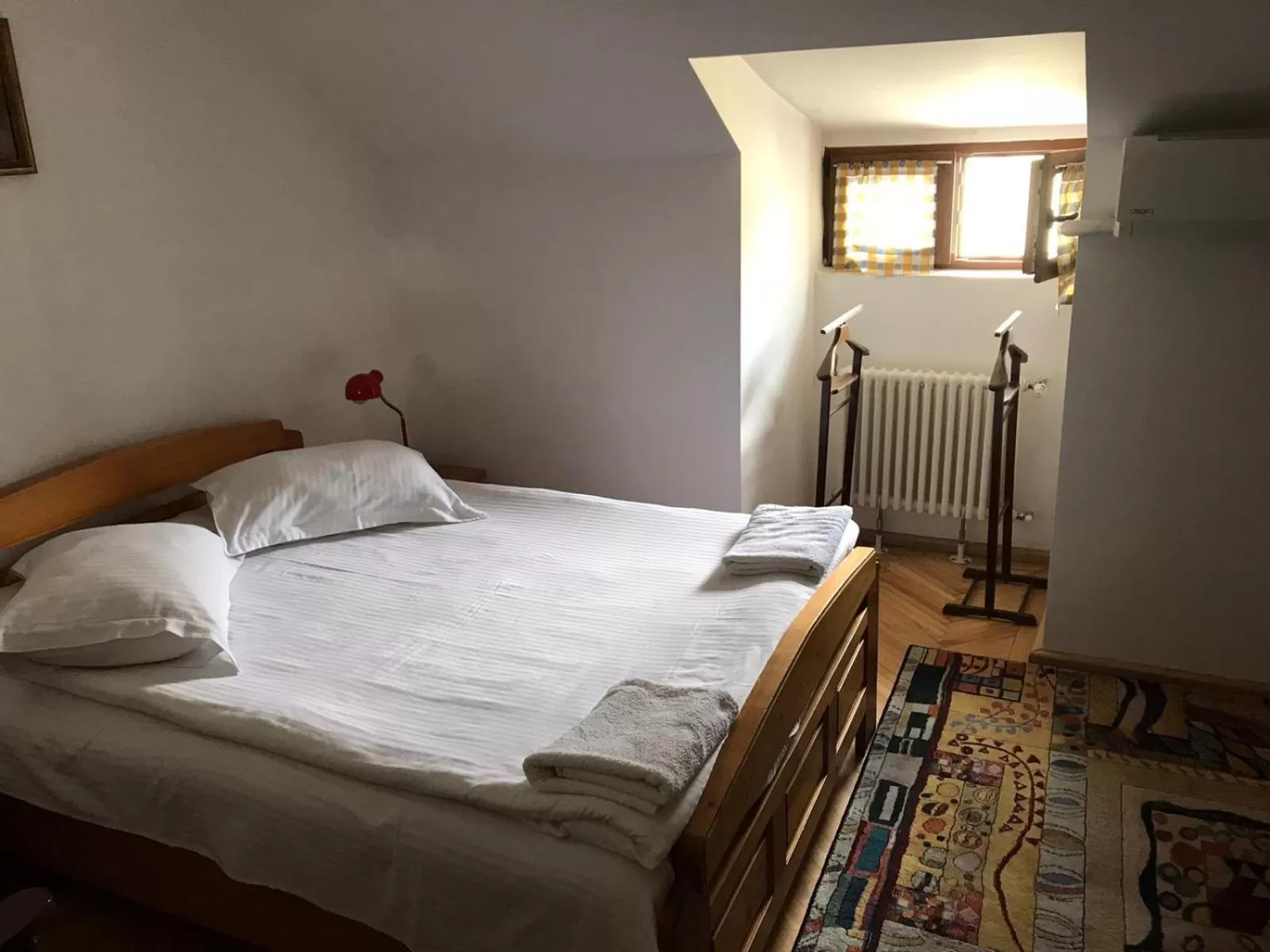 Family Studio in George&Dragon Rooms