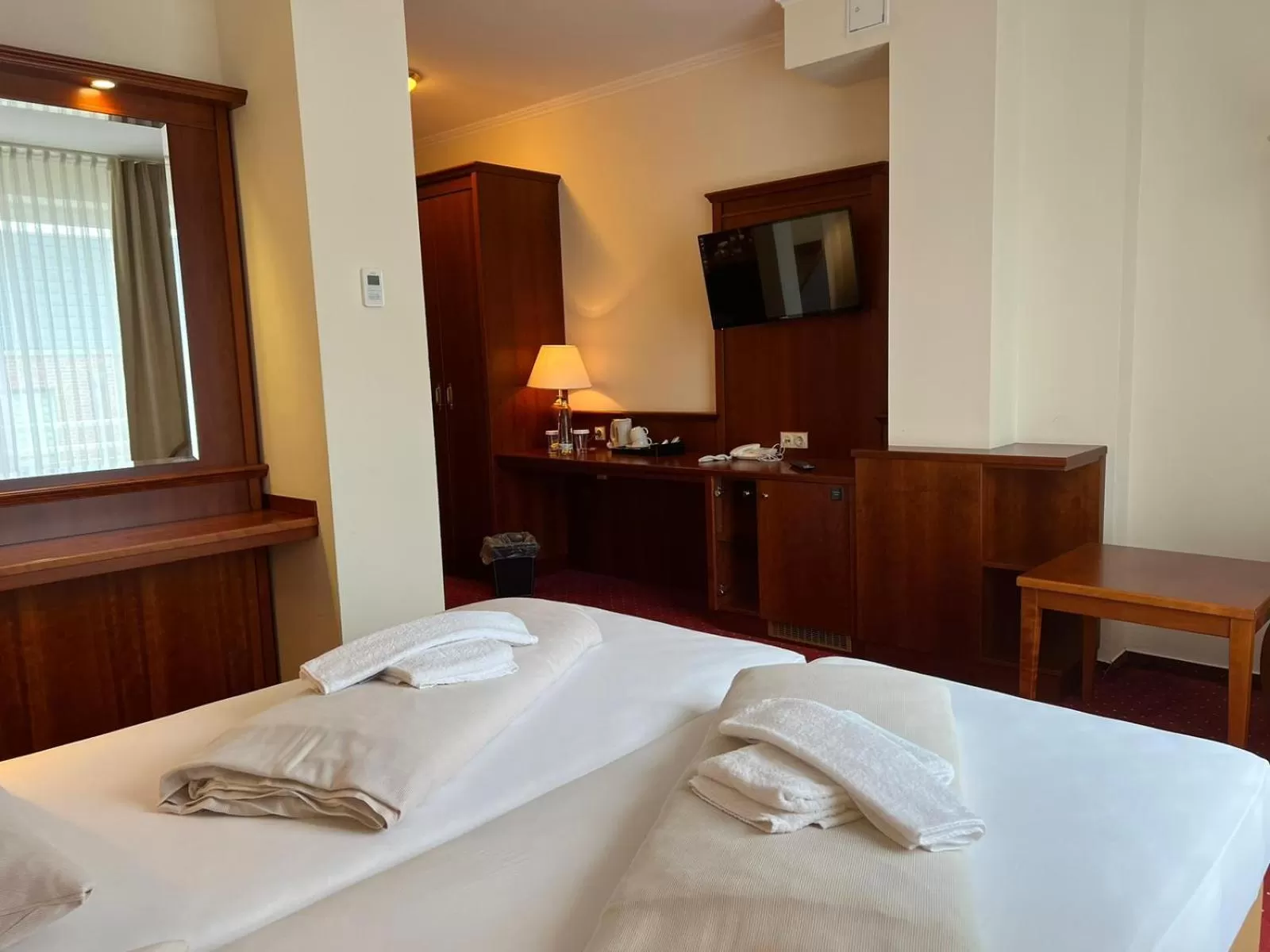 Hotel Hanseatischer Hof