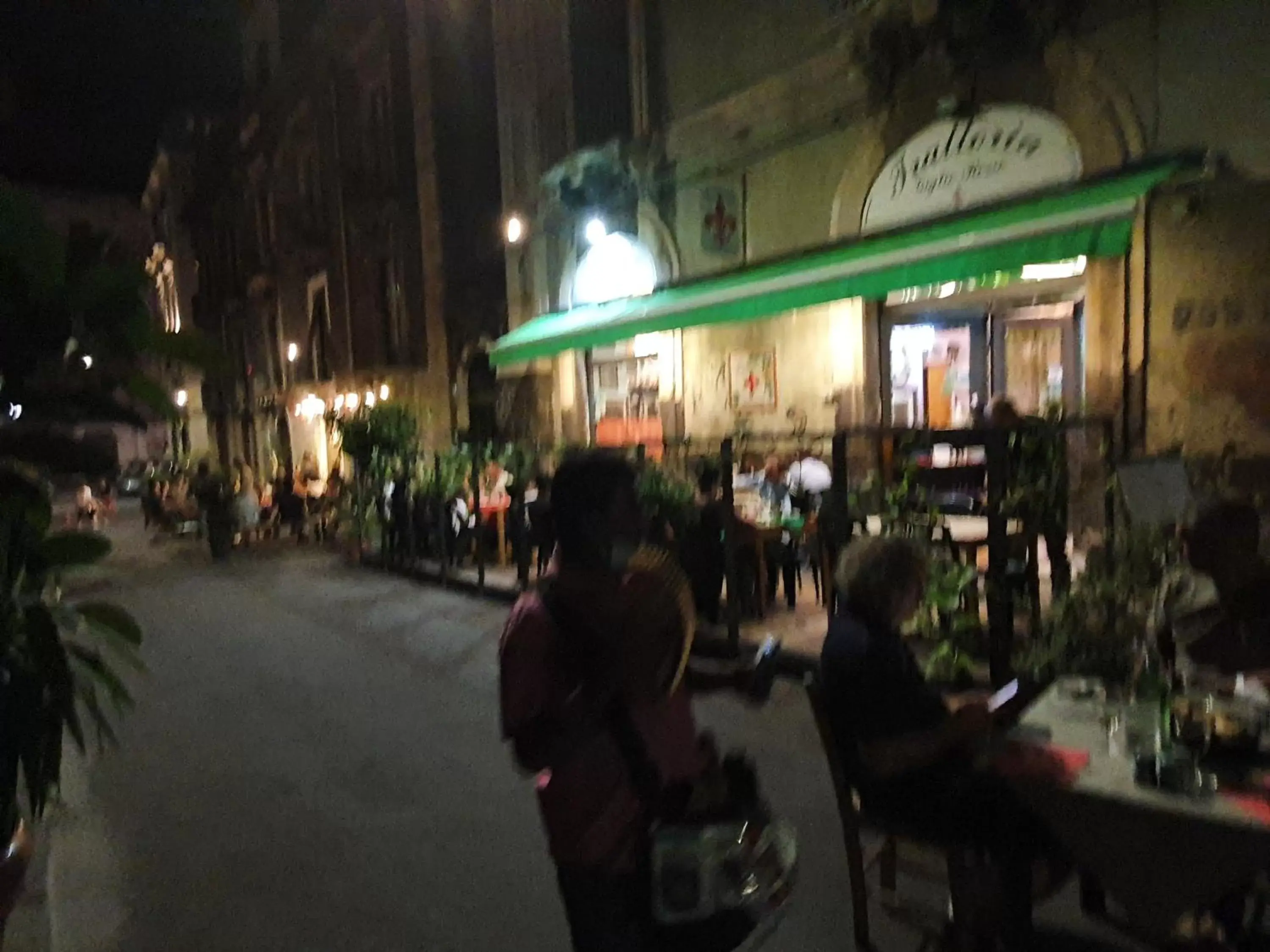 Restaurant/Places to Eat in Il Daviduccio