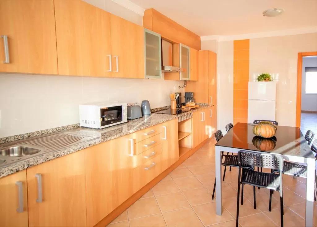 Kitchen or kitchenette in Smy Santa Eulalia Algarve