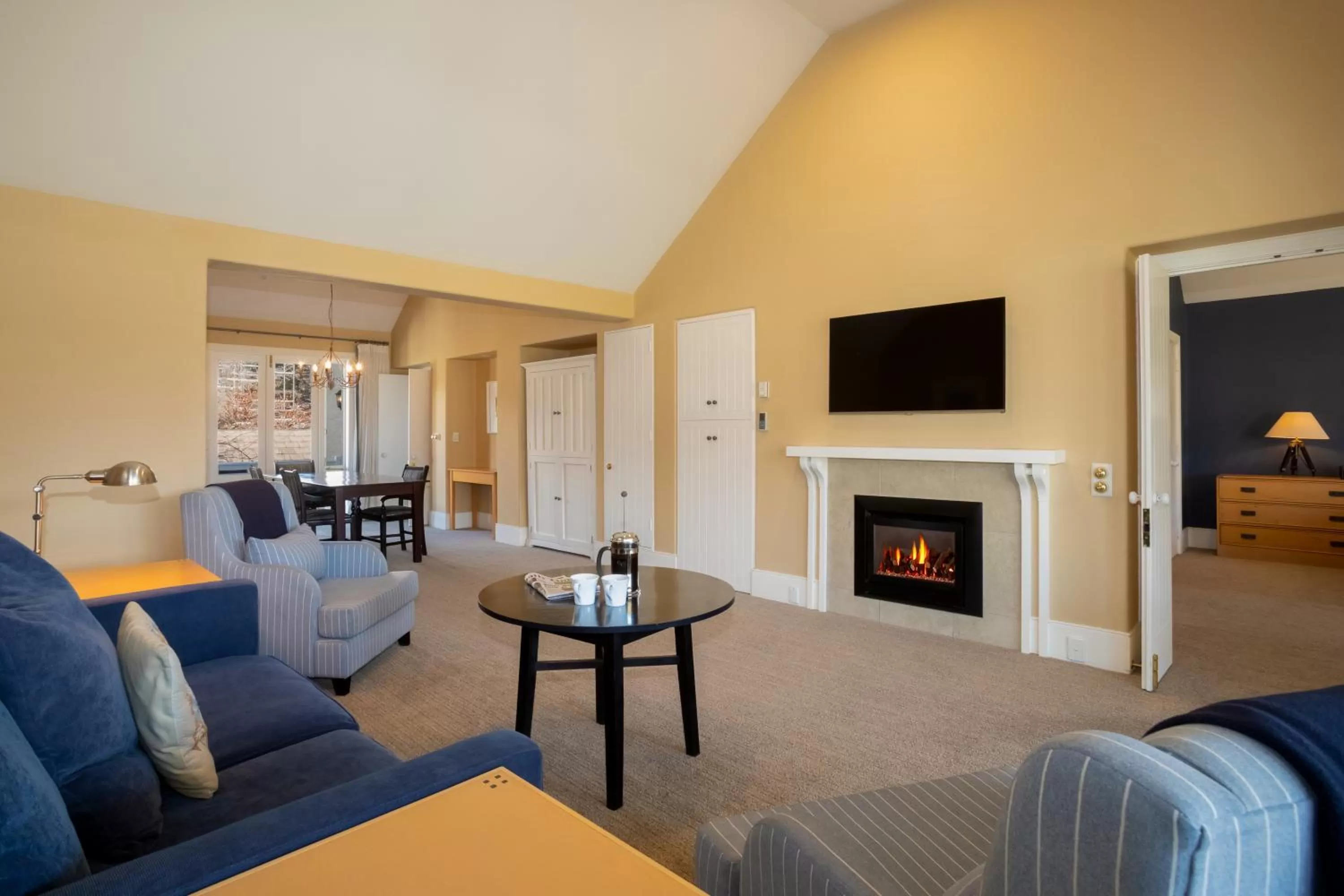 Balcony/Terrace in Millbrook Resort