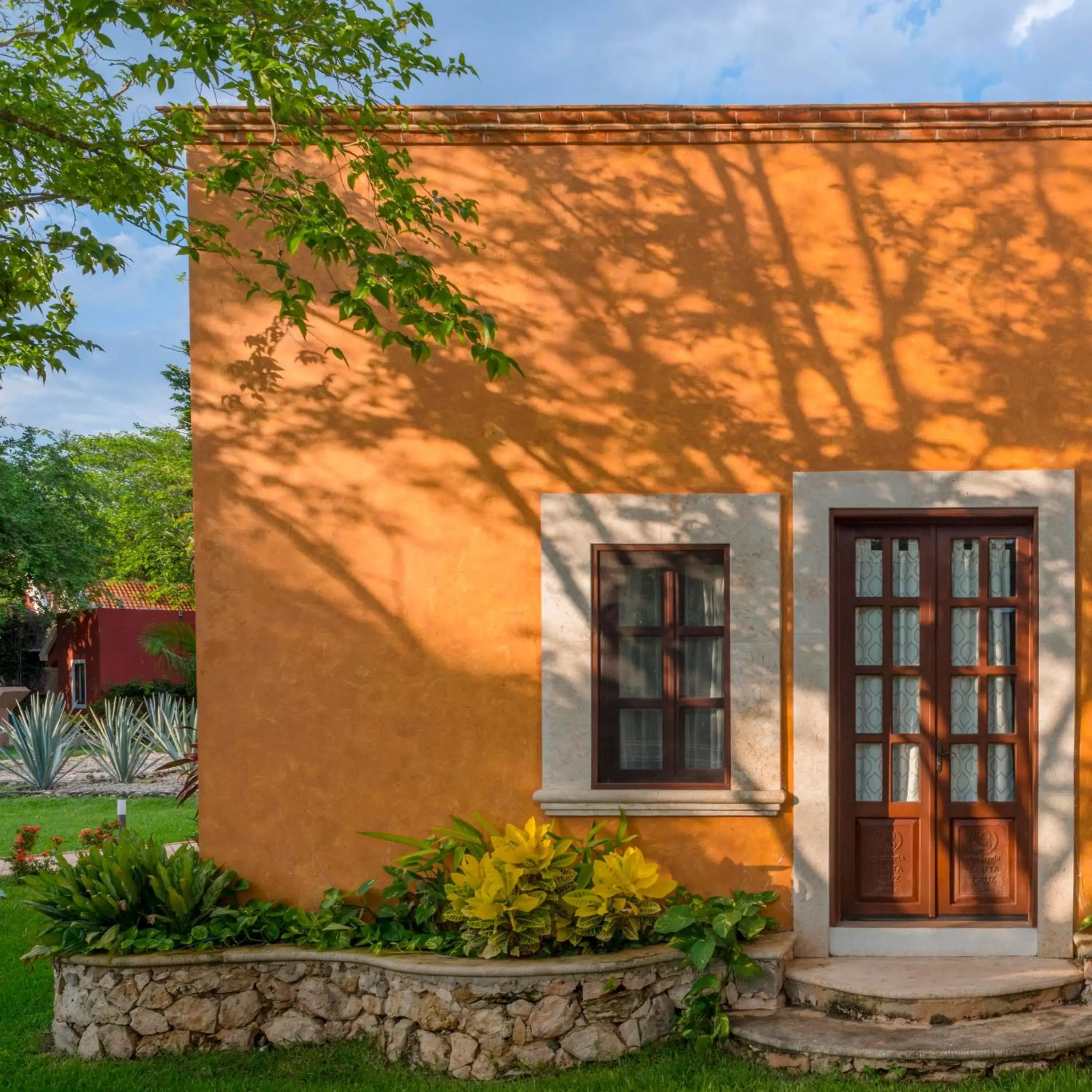 Property Building in Hacienda Santa Cruz Merida