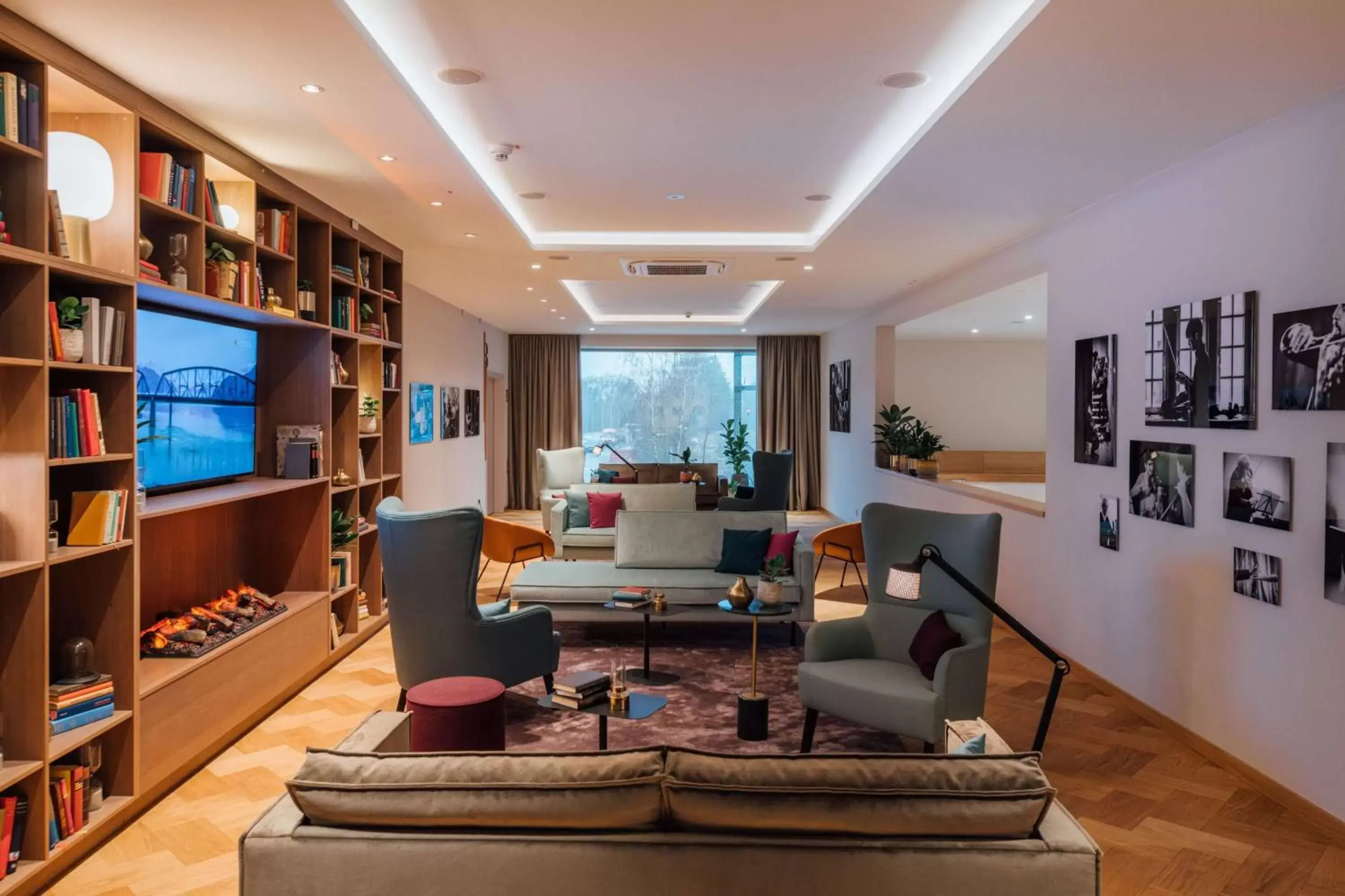 Other, Seating Area in Vienna House by Wyndham MQ Kronberg