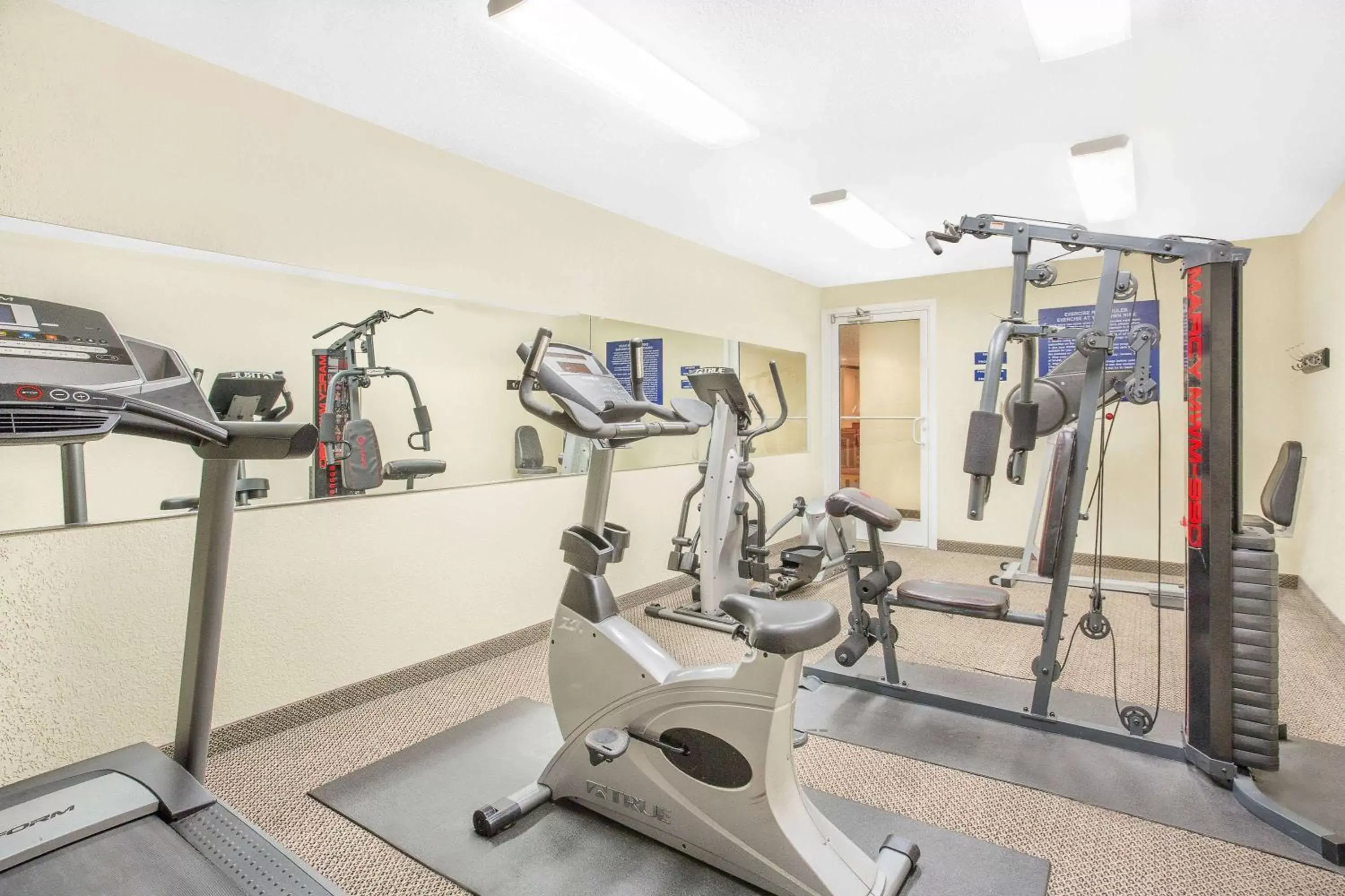 Fitness centre/facilities, Fitness Center/Facilities in Microtel Inn & Suites Beckley East