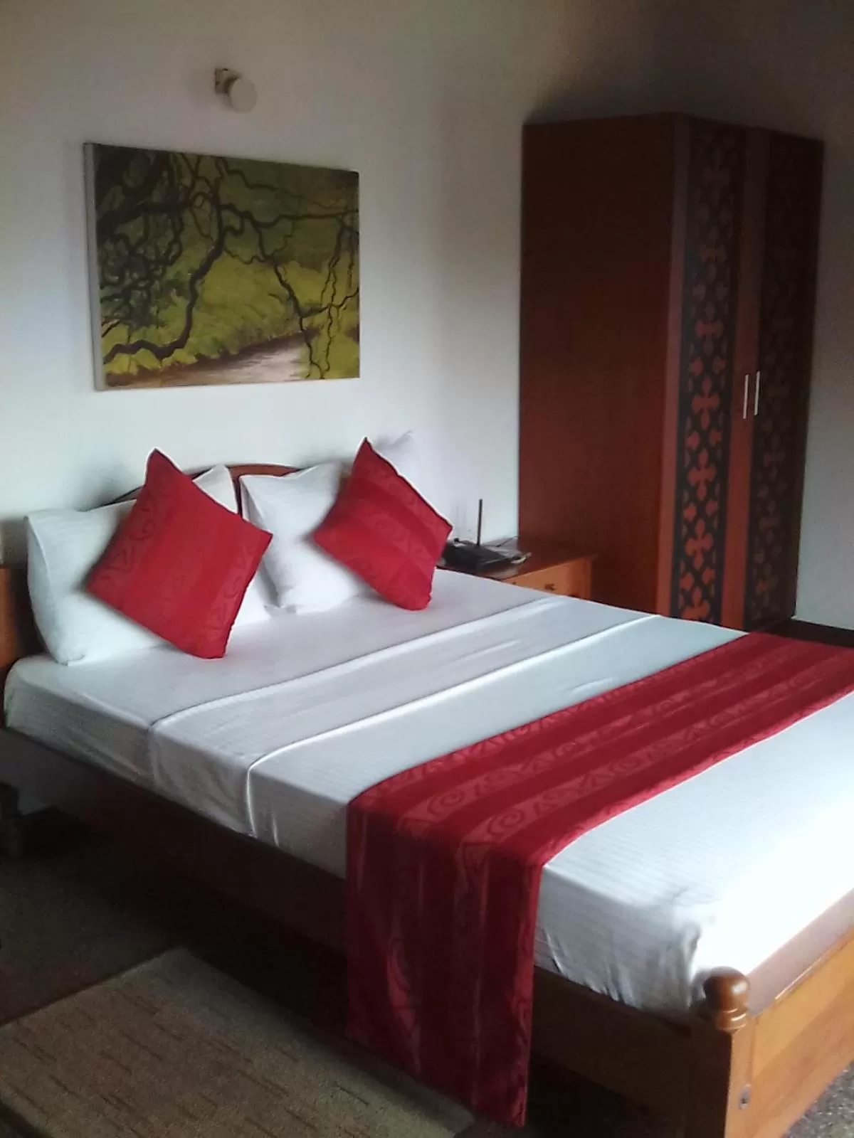 Bed in Heaven Seven Kandy