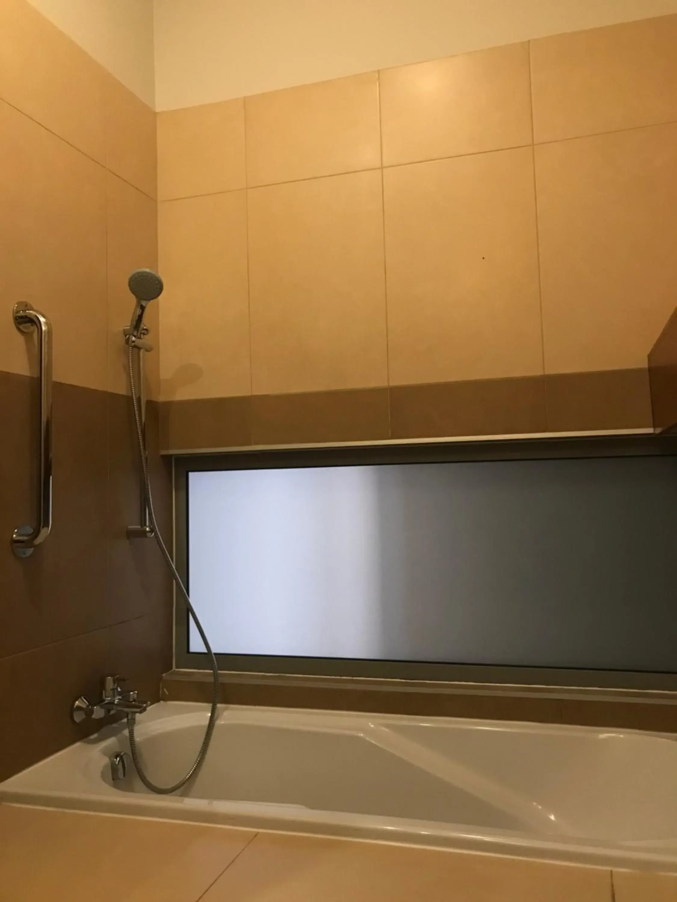 Bathroom in P&J Tourist Apartments