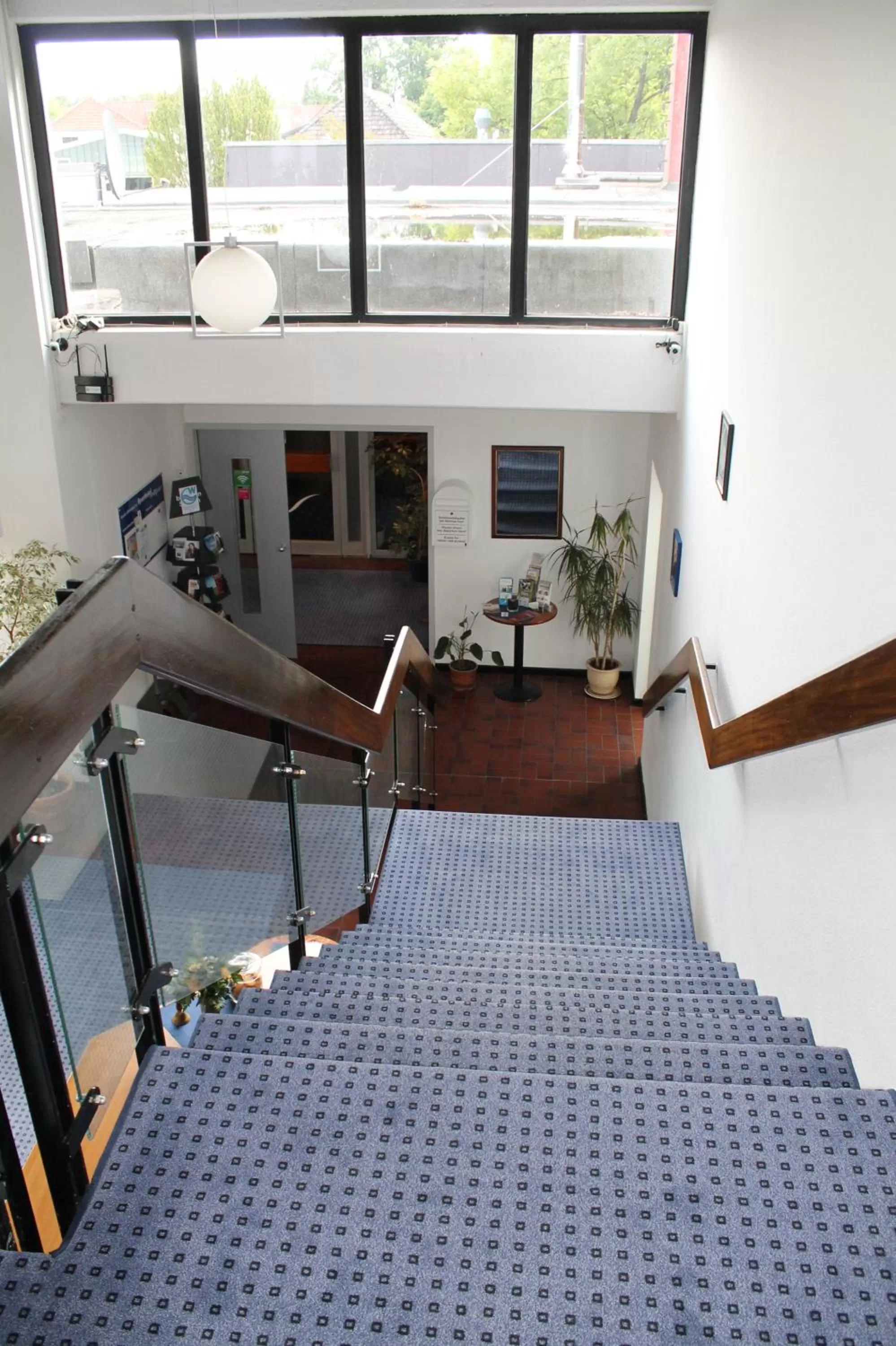 Property building in Aparthotel Höper