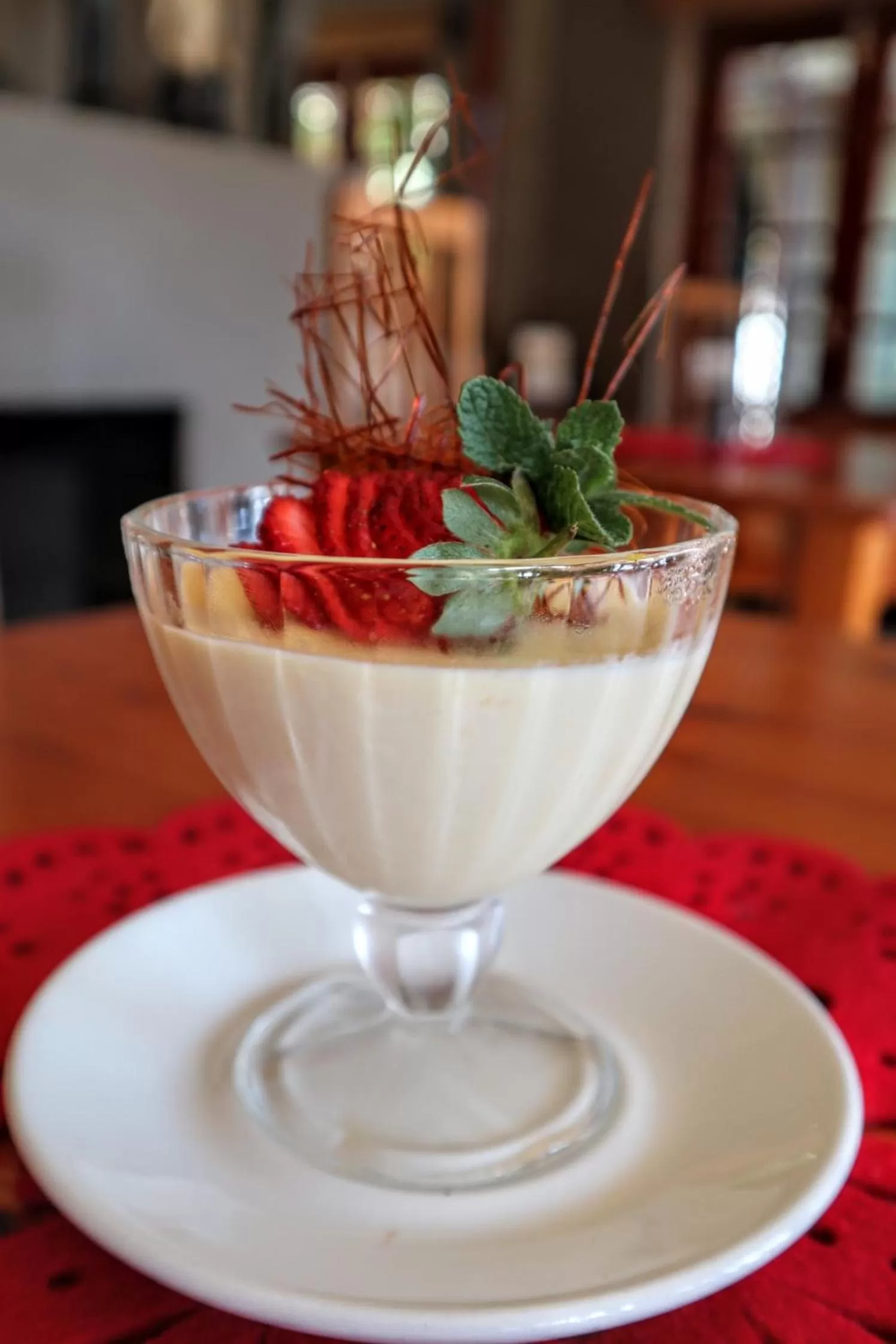 Food and drinks in Singa Lodge - Lion Roars Hotels & Lodges