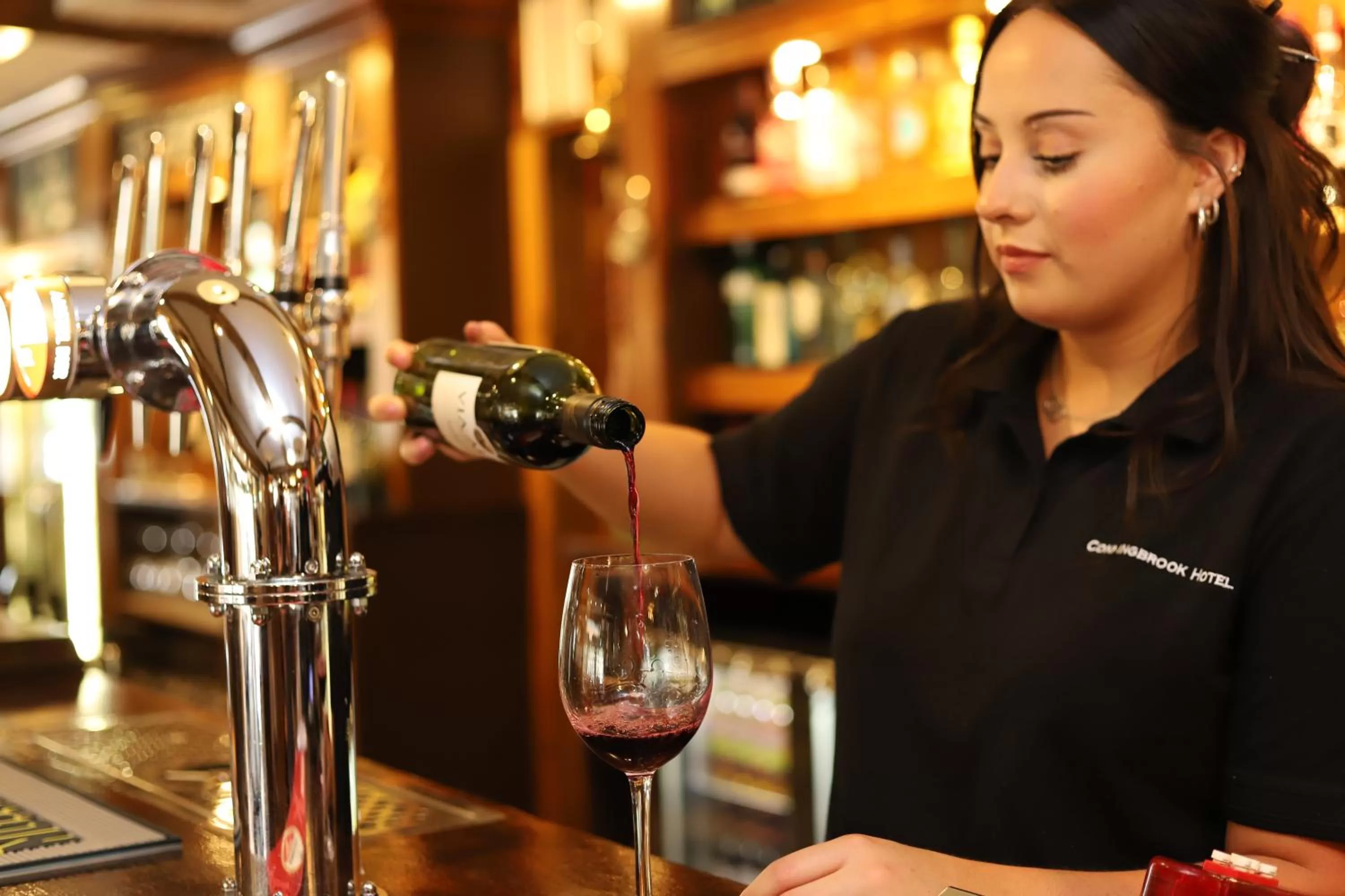 Staff in The Conningbrook Hotel