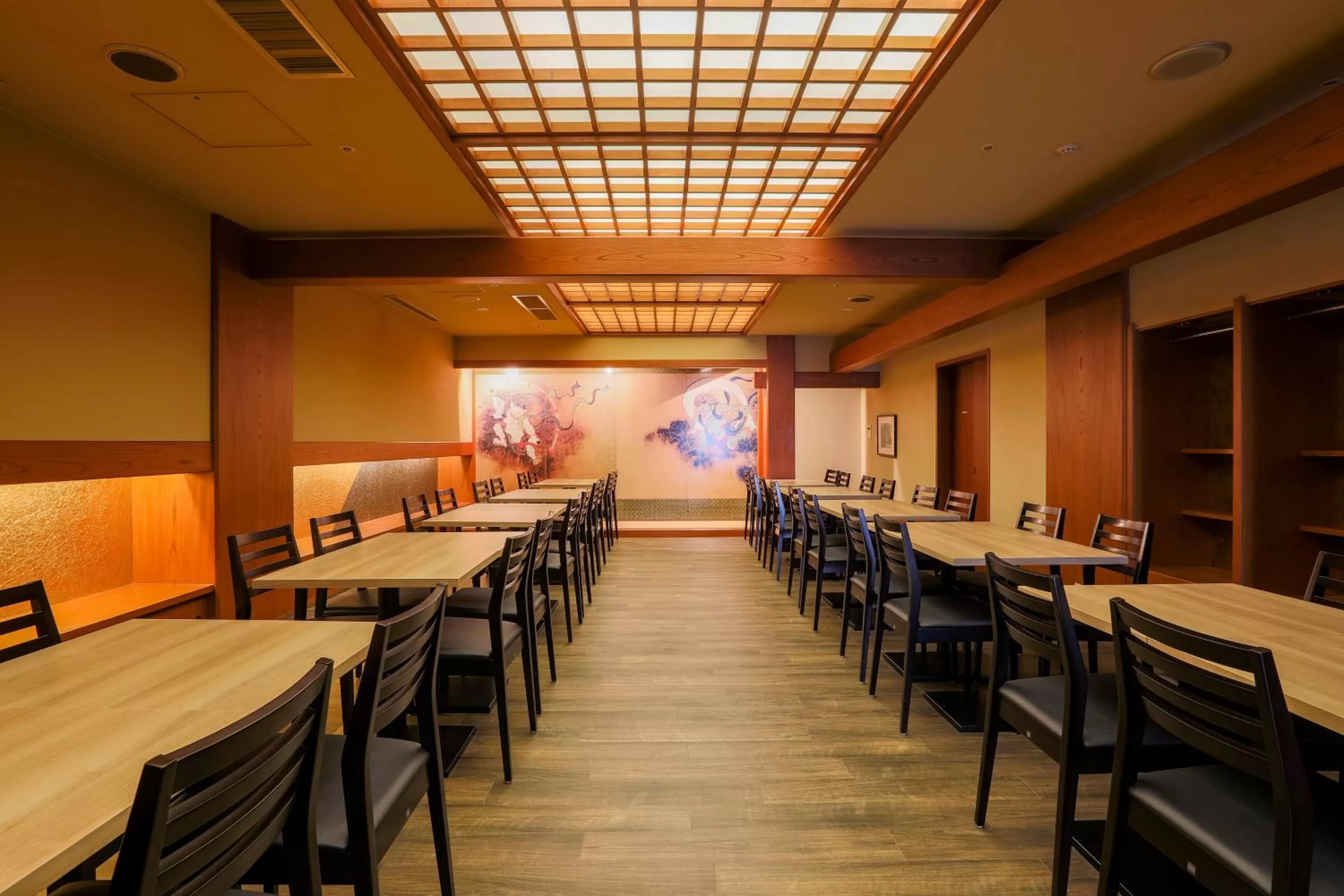 Area and facilities in Hotel Wing International Asahikawa Ekimae