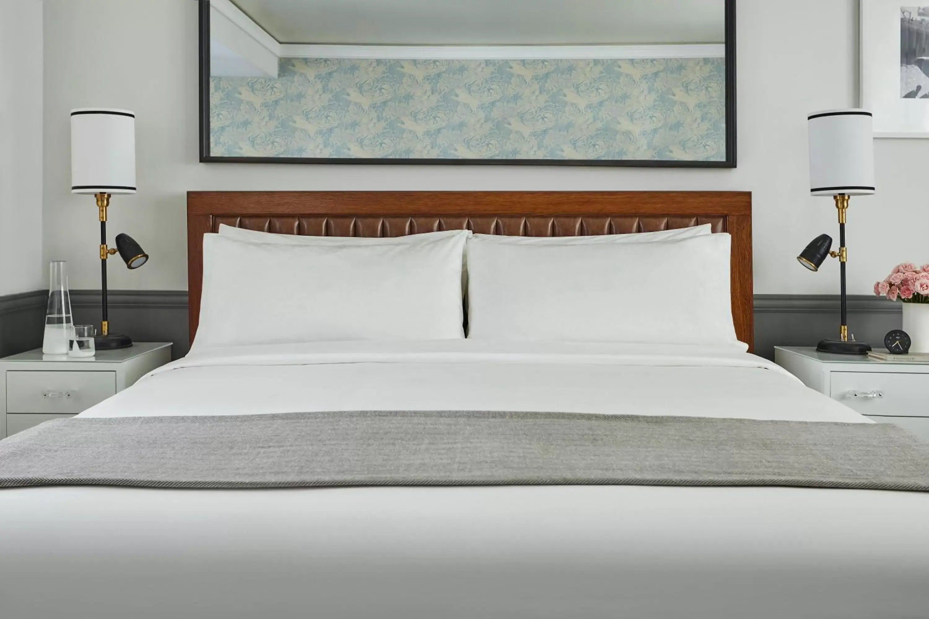 Bed in Pendry San Diego