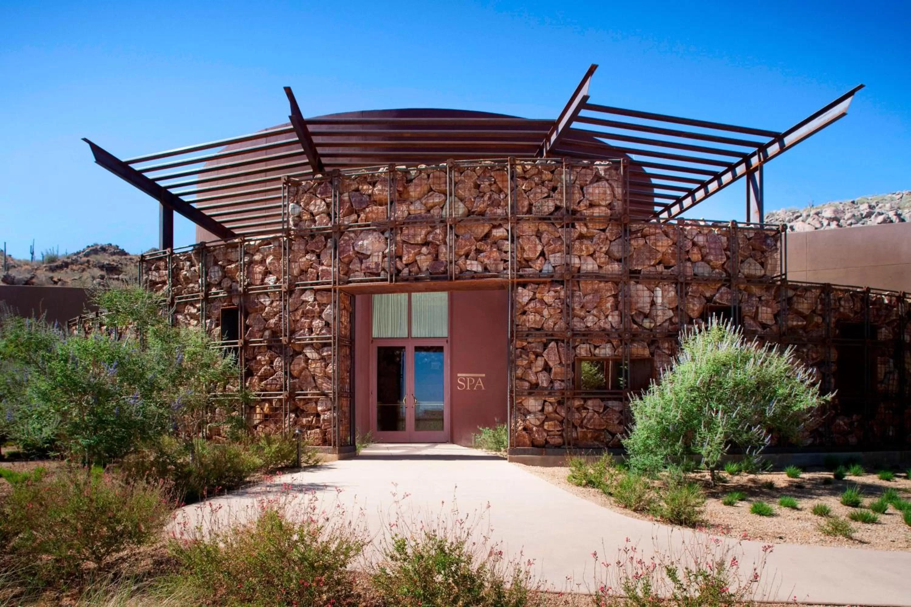 Spa and wellness centre/facilities in The Ritz-Carlton, Dove Mountain