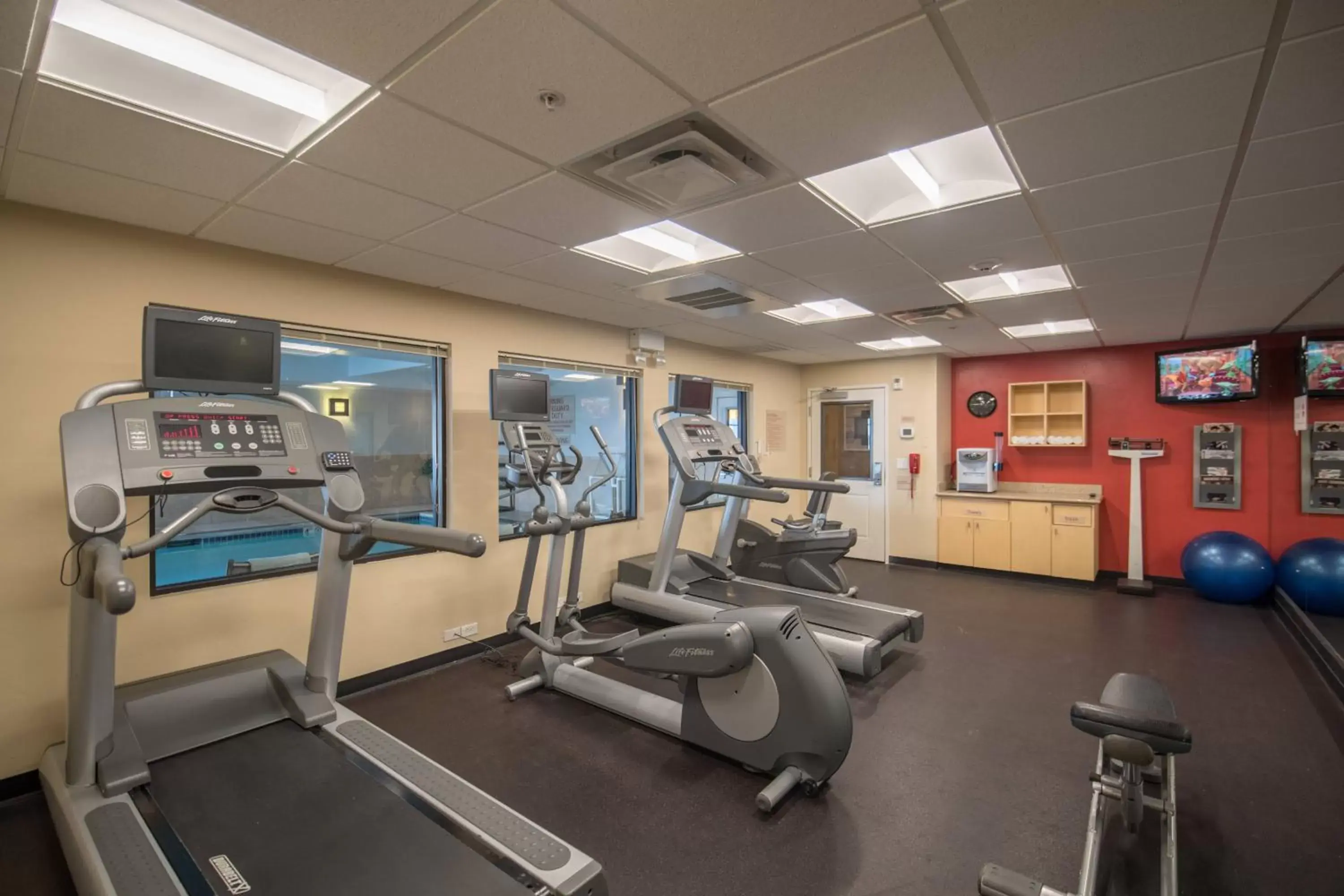 Fitness centre/facilities, Fitness Center/Facilities in TownePlace Suites by Marriott Provo Orem