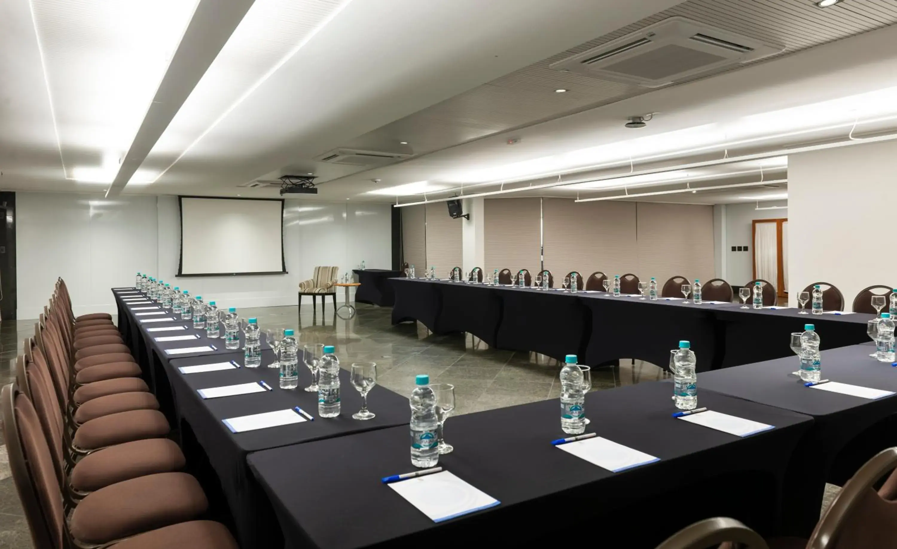 Meeting/conference room in Hotel Senac Ilha do Boi