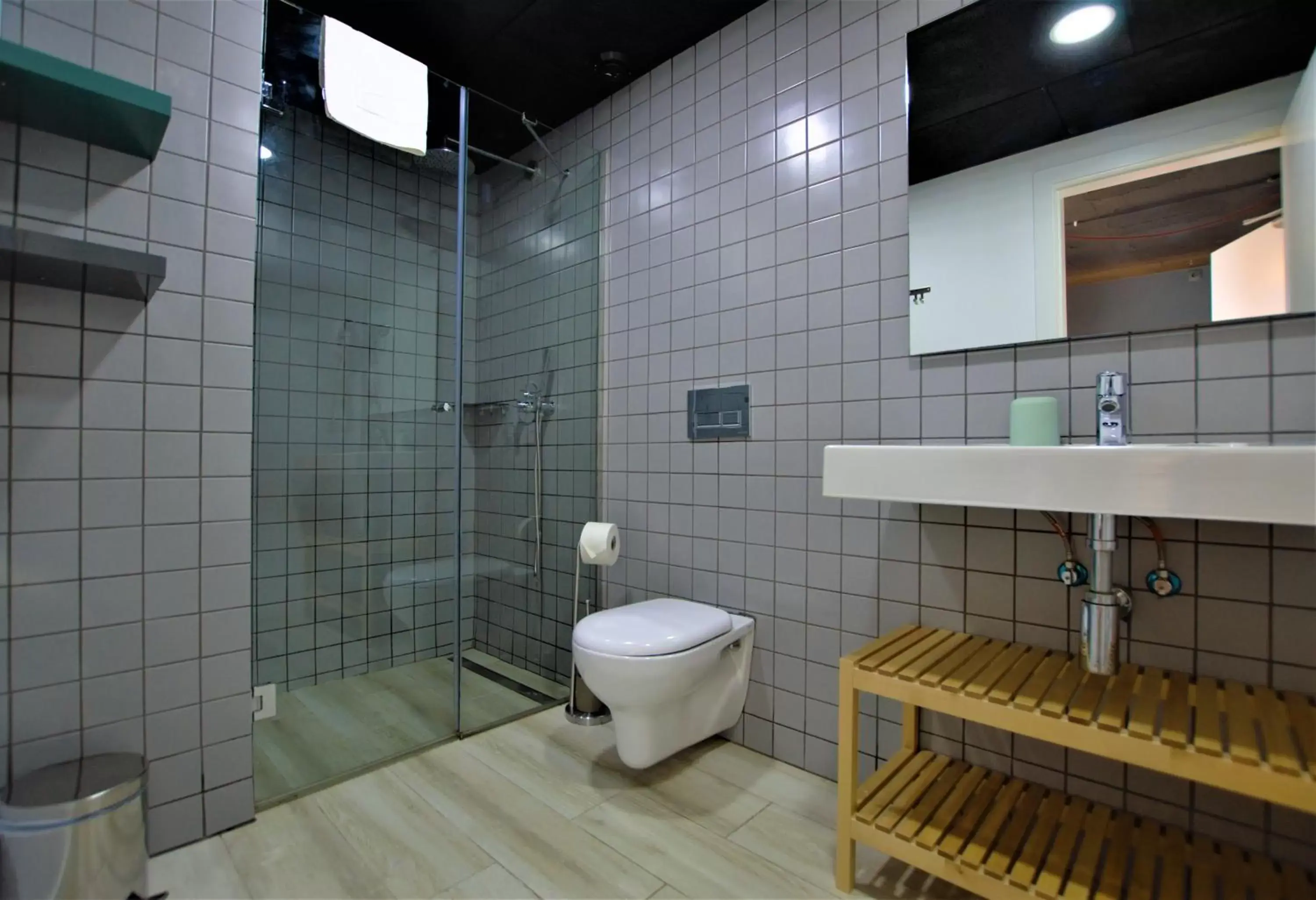 Bathroom in Brick Palma - Turismo de Interior