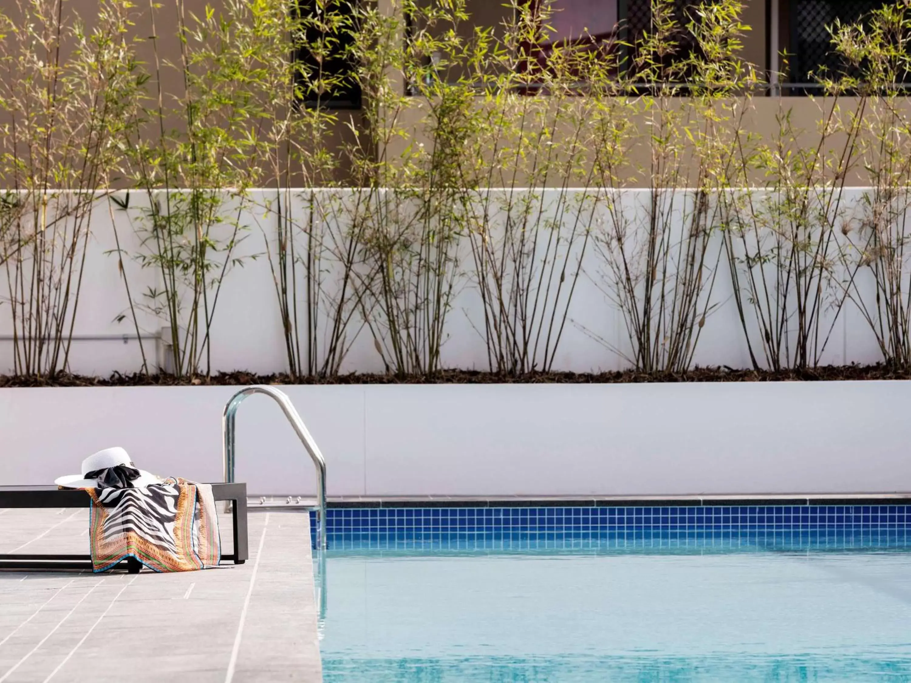 Photo of the whole room, Swimming Pool in Novotel Brisbane South Bank