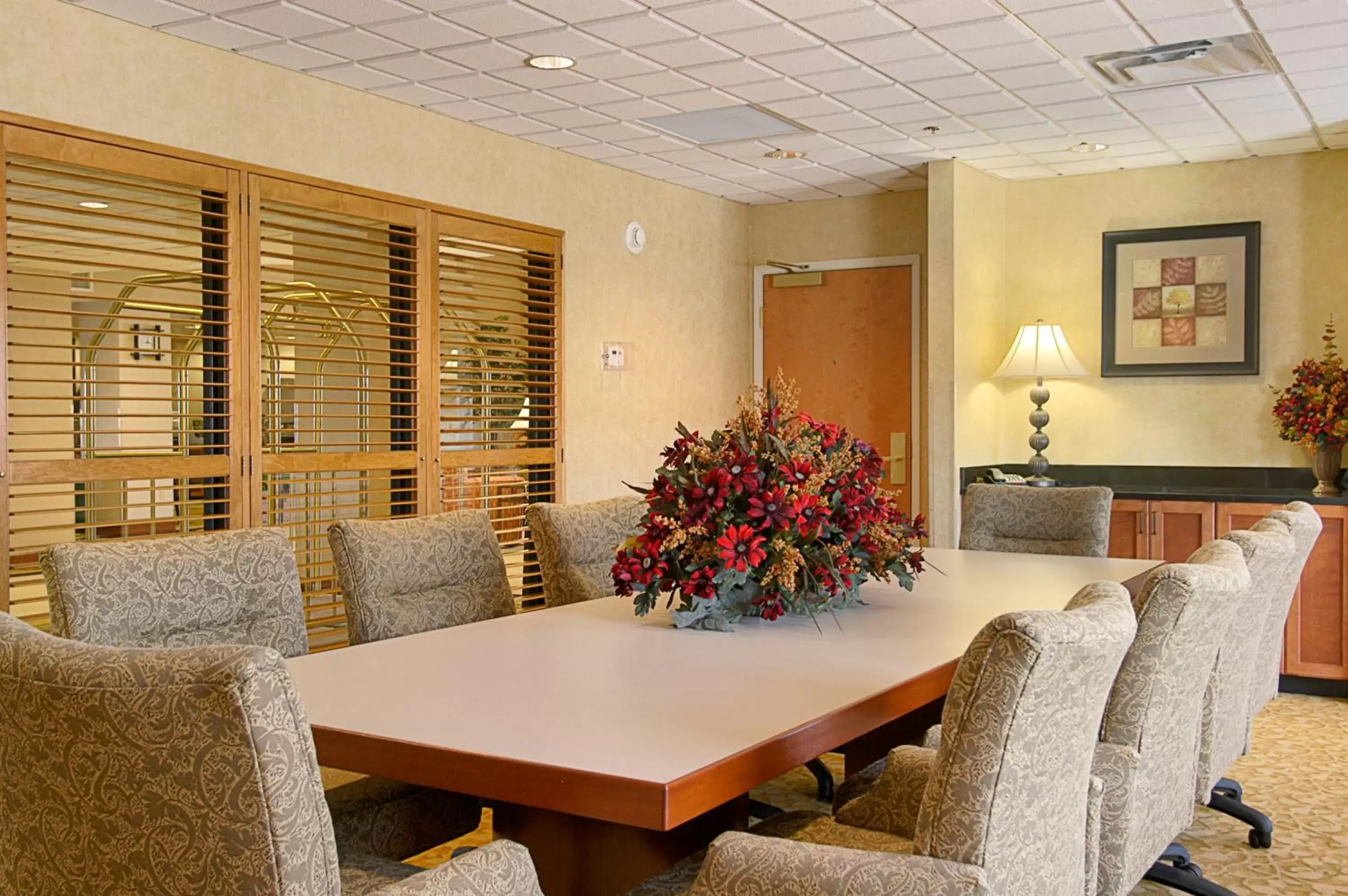 Meeting/conference room in Wingate By Wyndham - Warner Robins