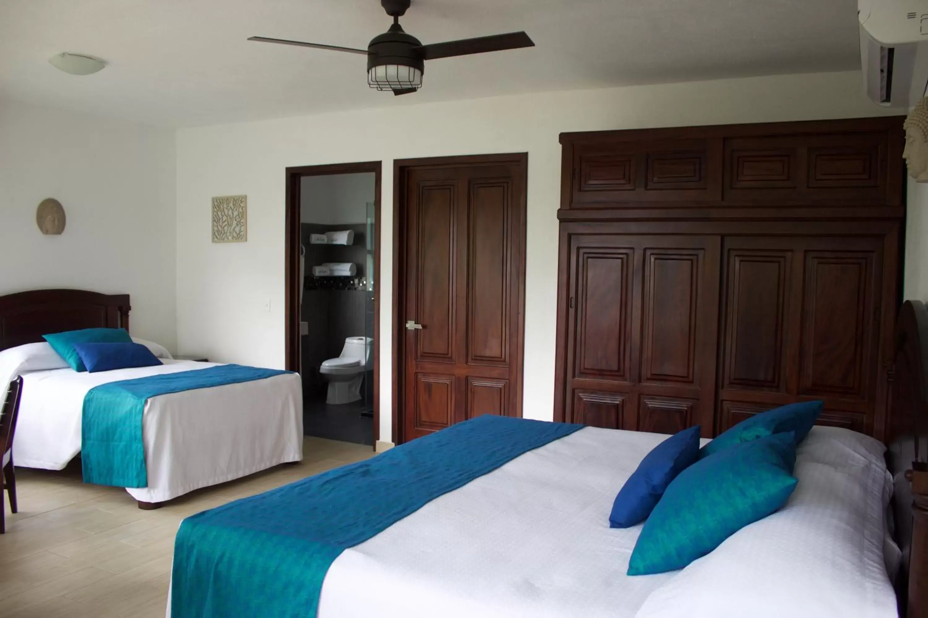 Bedroom, Bed in Ananta Hotel