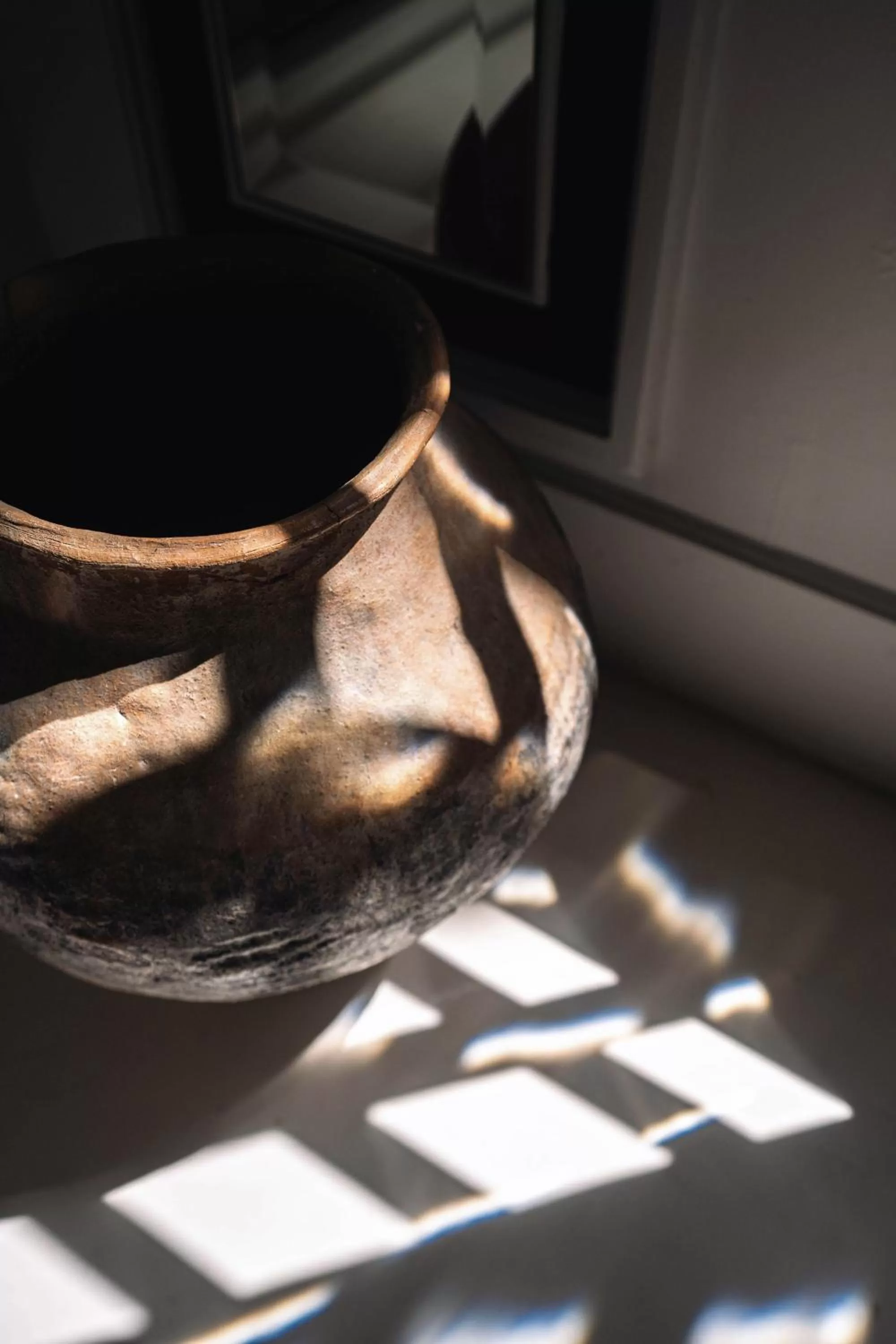 Decorative detail in La Valise Mexico City, Member of Small Luxury Hotels