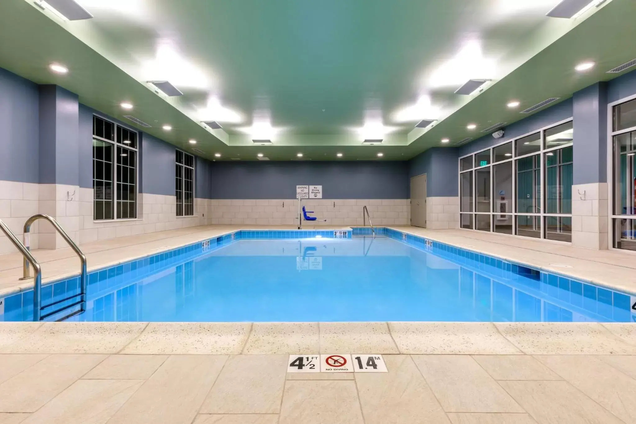 Swimming Pool in Holiday Inn Express & Suites - Sturbridge, an IHG Hotel