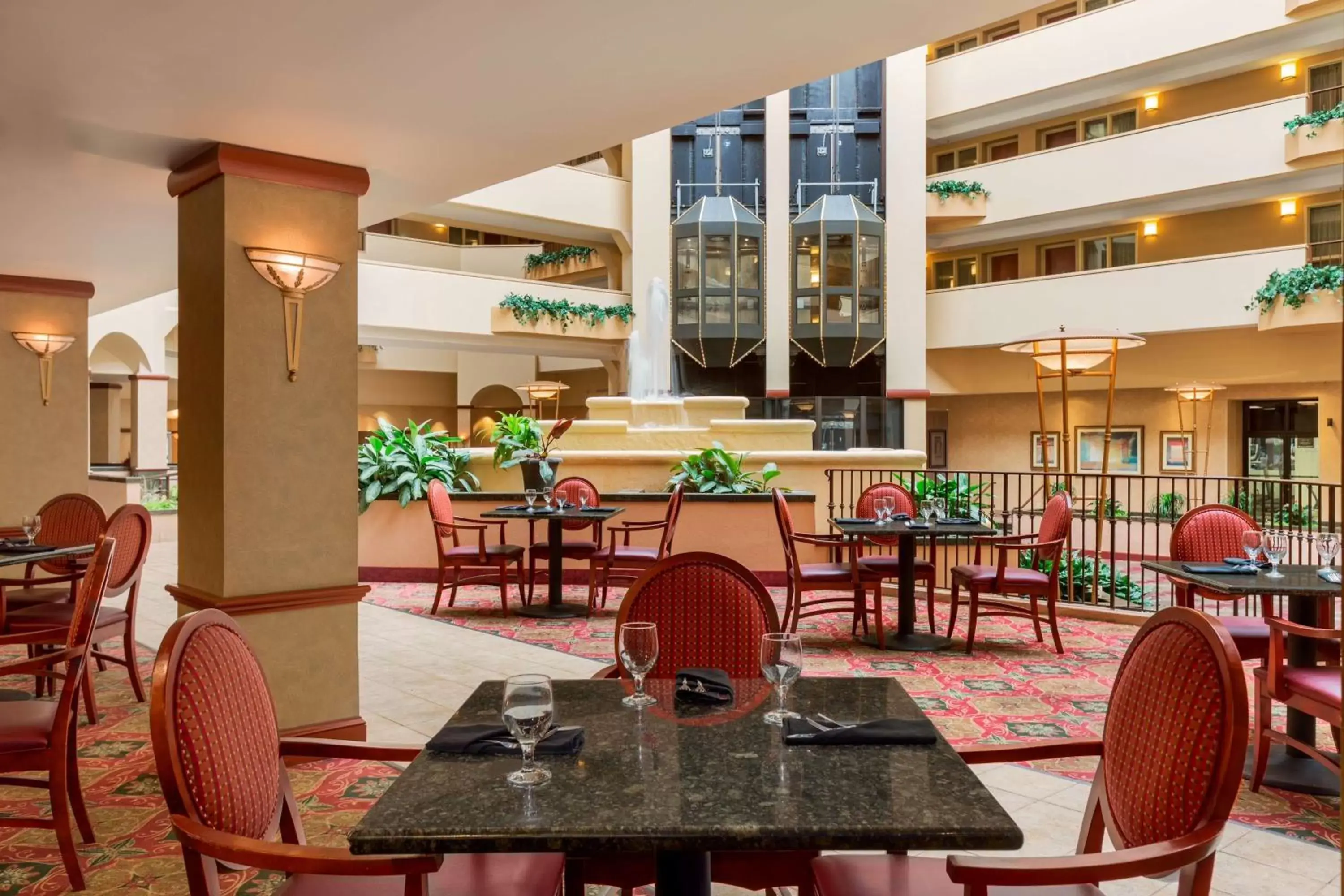Restaurant/Places to Eat in Embassy Suites by Hilton Columbia Greystone Restaurant/Places to Eat in Embassy Suites by Hilton Columbia Greystone