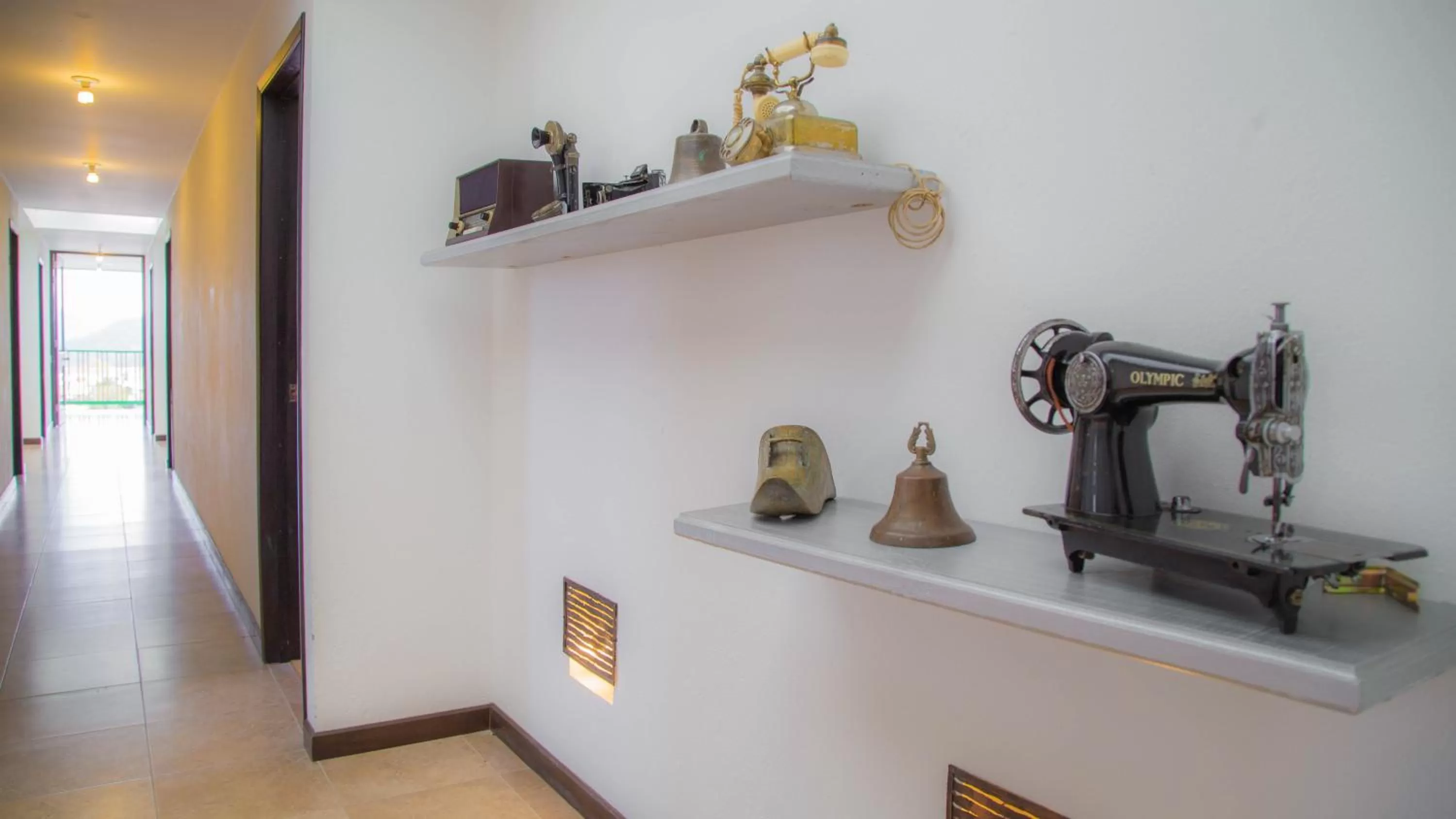 Area and facilities in La Posada de la Plaza