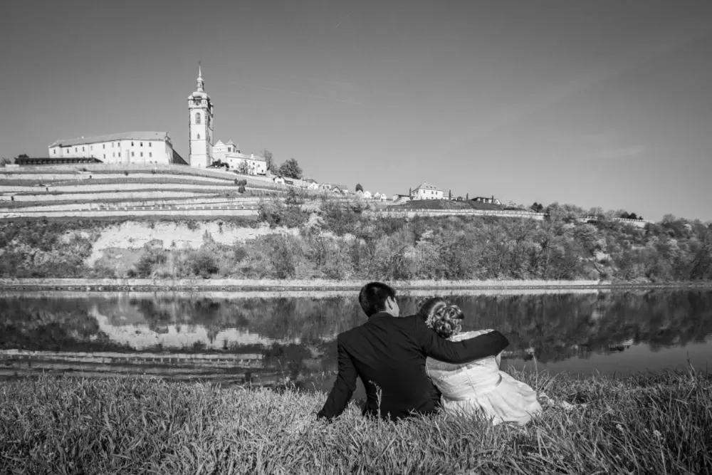 People in Hotel Ludmila