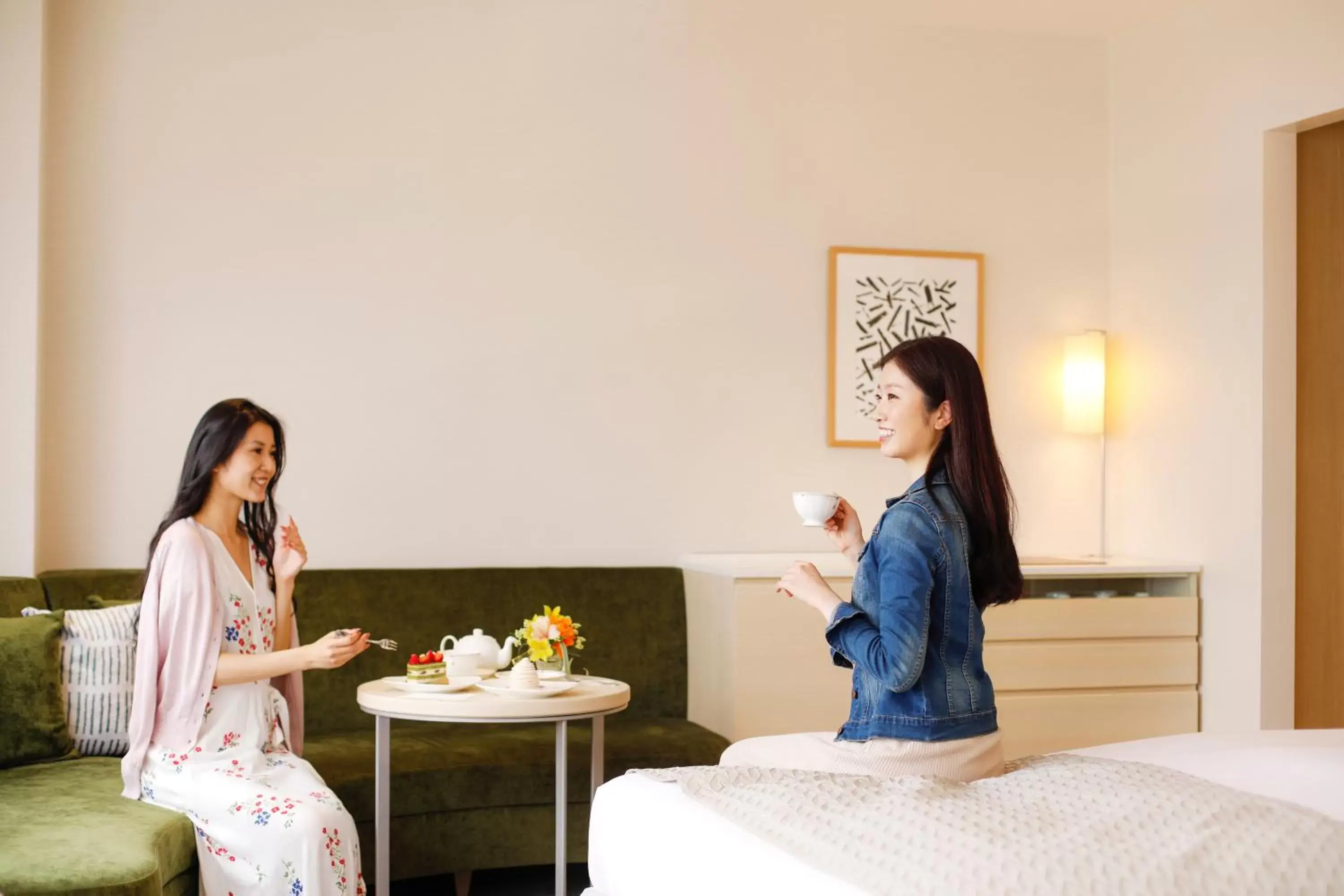 group of guests in Hotel Nikko Himeji