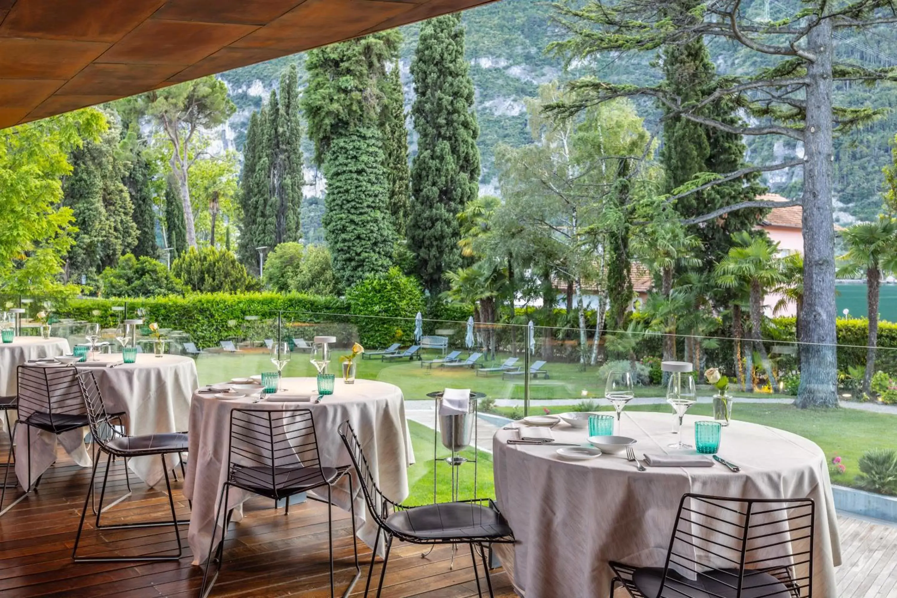 Restaurant/places to eat in Lido Palace - The Leading Hotels of the World Restaurant/places to eat in Lido Palace - The Leading Hotels of the World