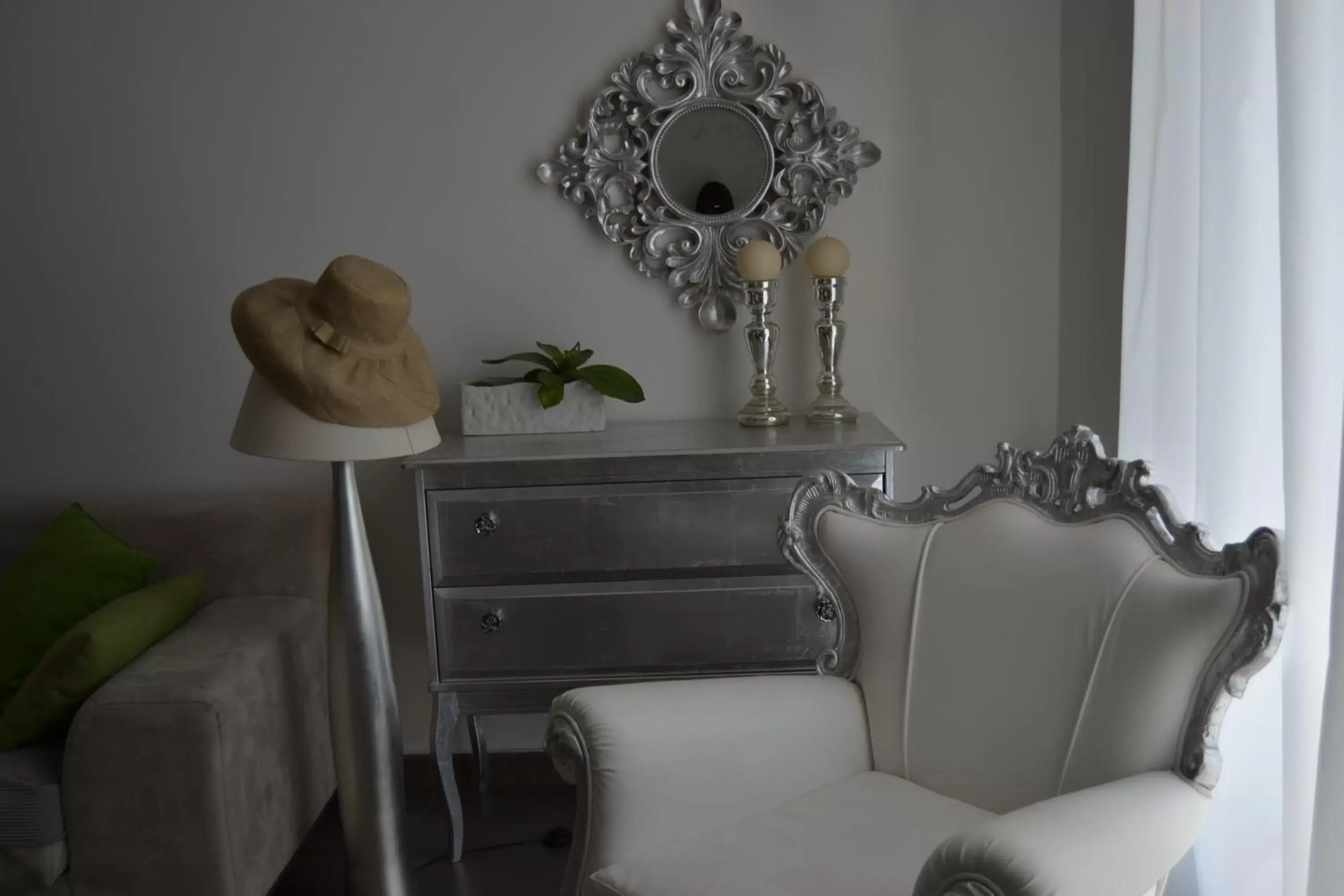 Double Room in B&B Siracusa Double Room in B&B Siracusa