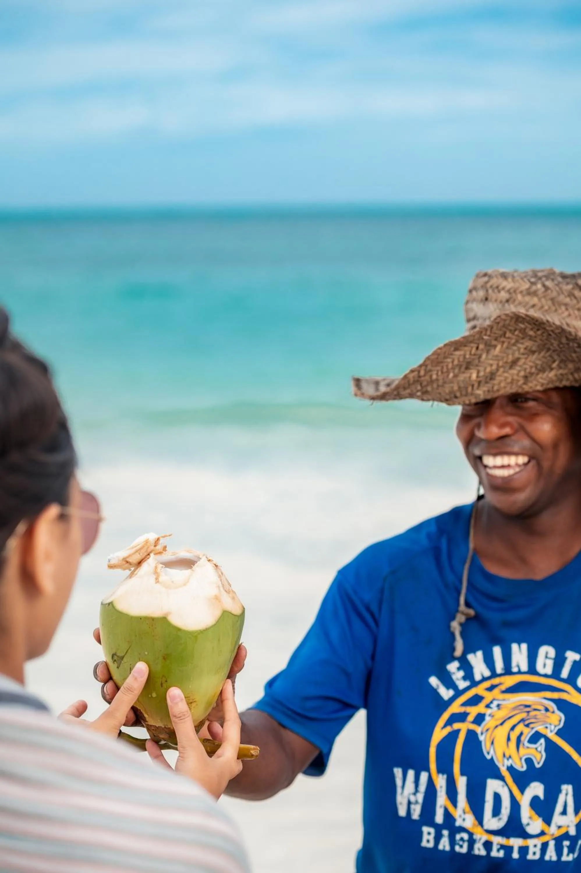 Beach in Hakuna Majiwe Beach Lodge