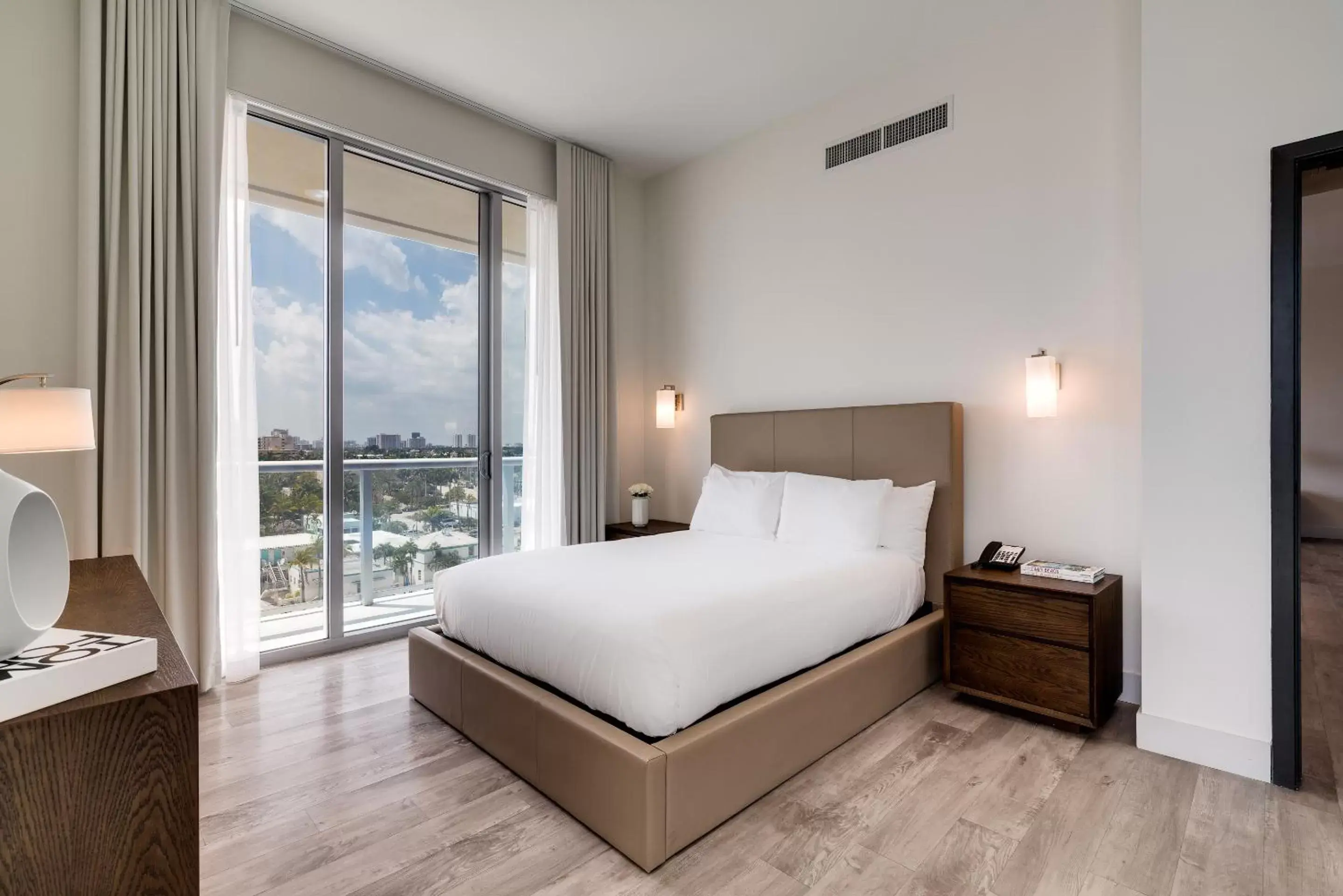 Two Bedroom Suite With Balcony and Water View in Costa Hollywood Beach Resort - An All Suite Hotel Two Bedroom Suite With Balcony and Water View in Costa Hollywood Beach Resort - An All Suite Hotel
