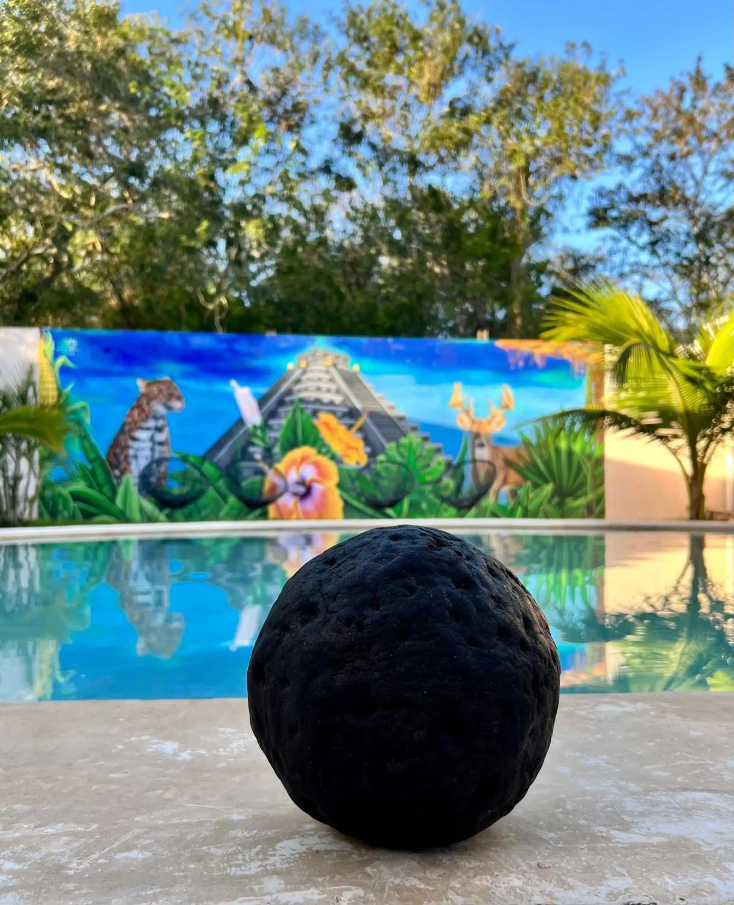 Swimming Pool in CASA VICTORIA