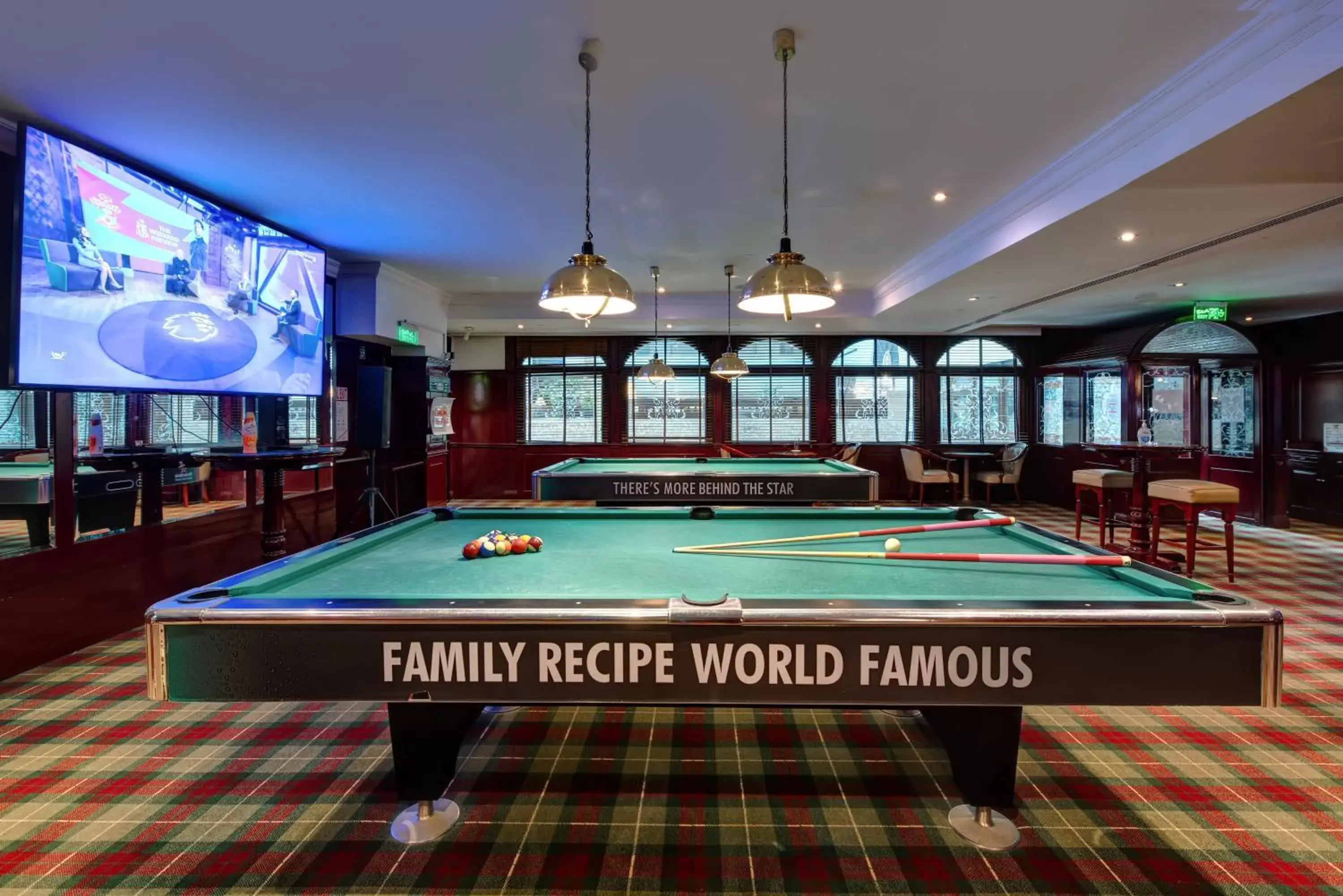 Lounge or bar, Billiards in InterContinental Muscat, an IHG Hotel