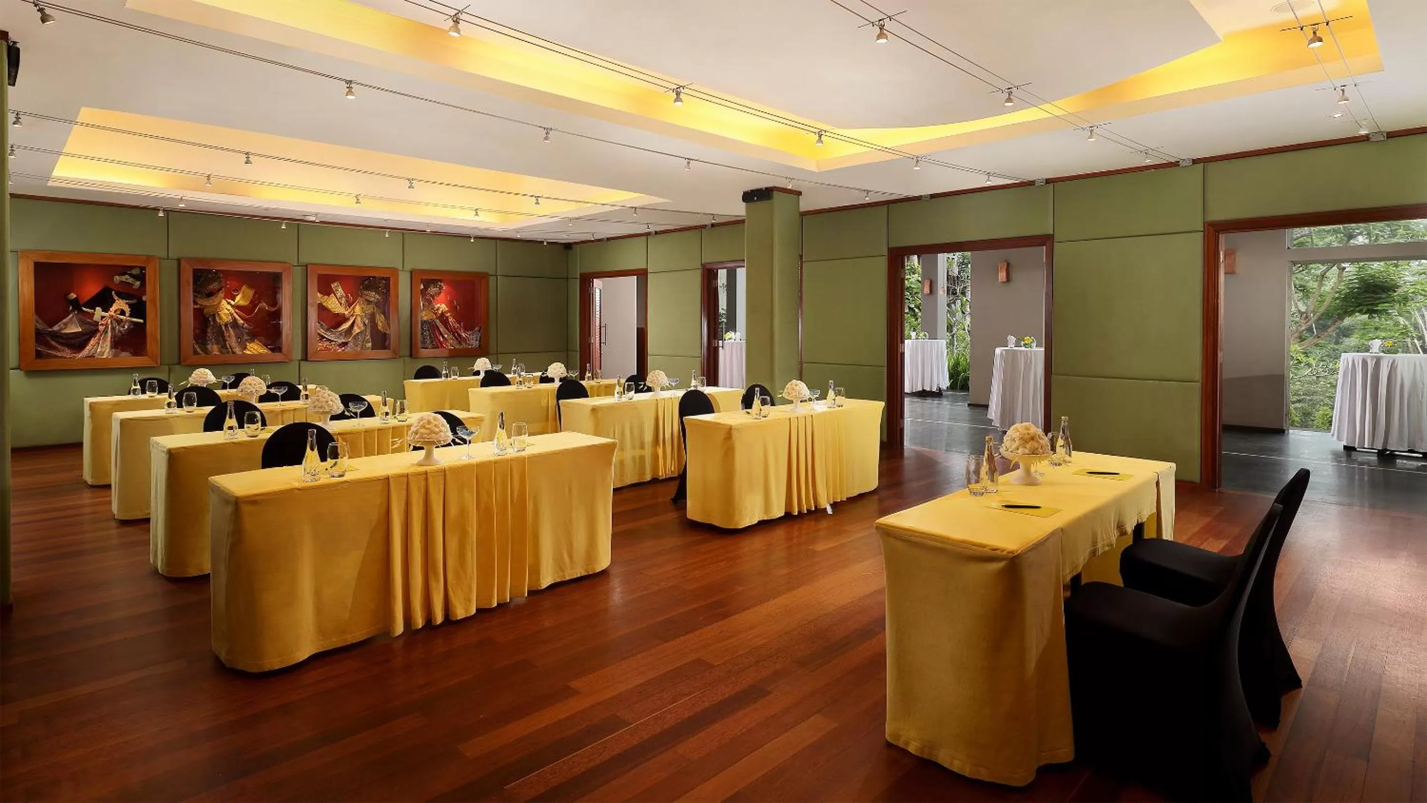 Business facilities in Maya Ubud Resort & Spa