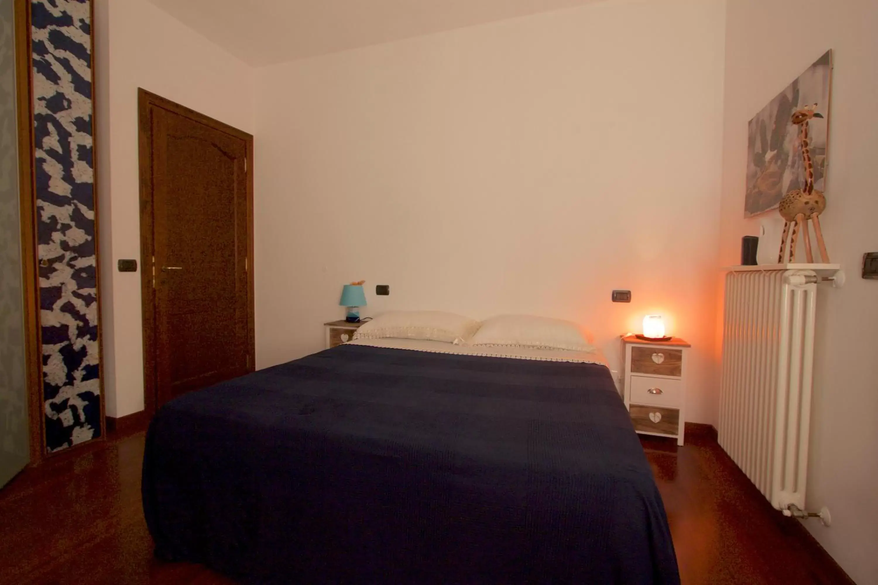 Double Room - single occupancy in B&B Le Ragazze Double Room - single occupancy in B&B Le Ragazze