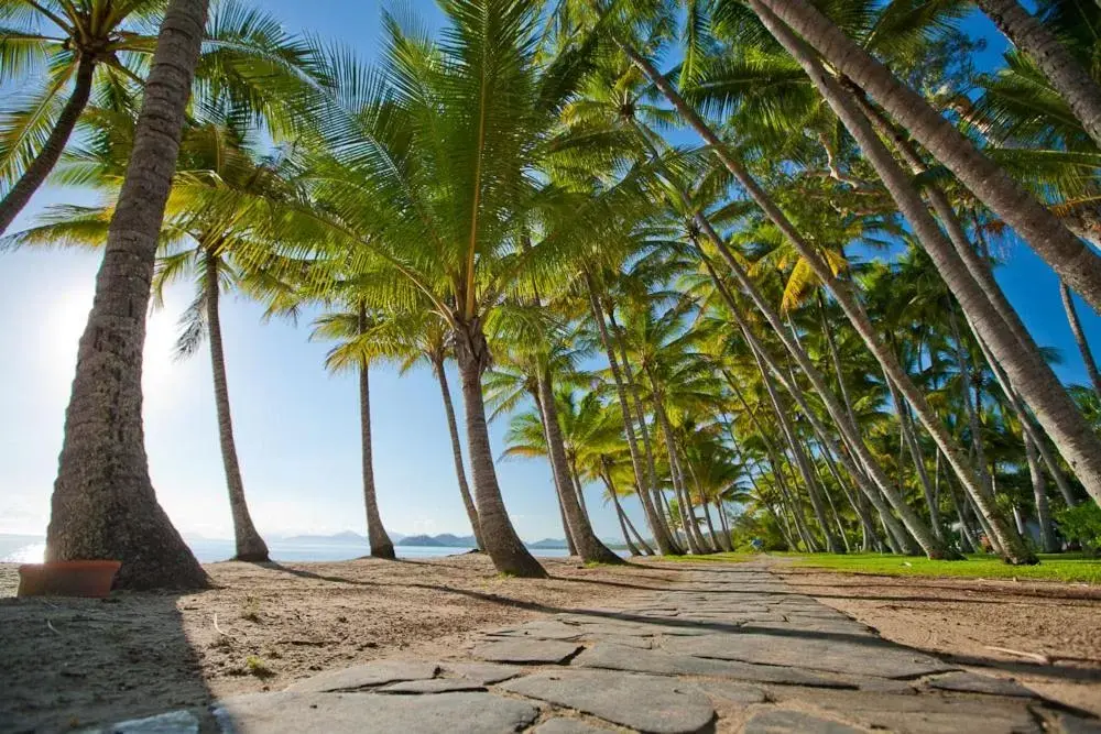 Beach in Sarayi Boutique Hotel