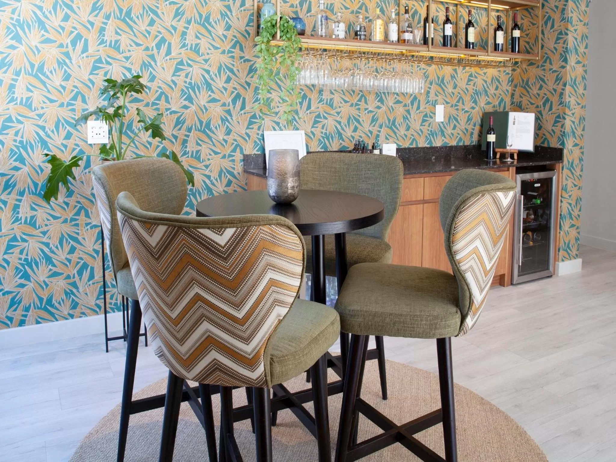 Lounge or bar in Zest Boutique Hotel by The Living Journey Collection