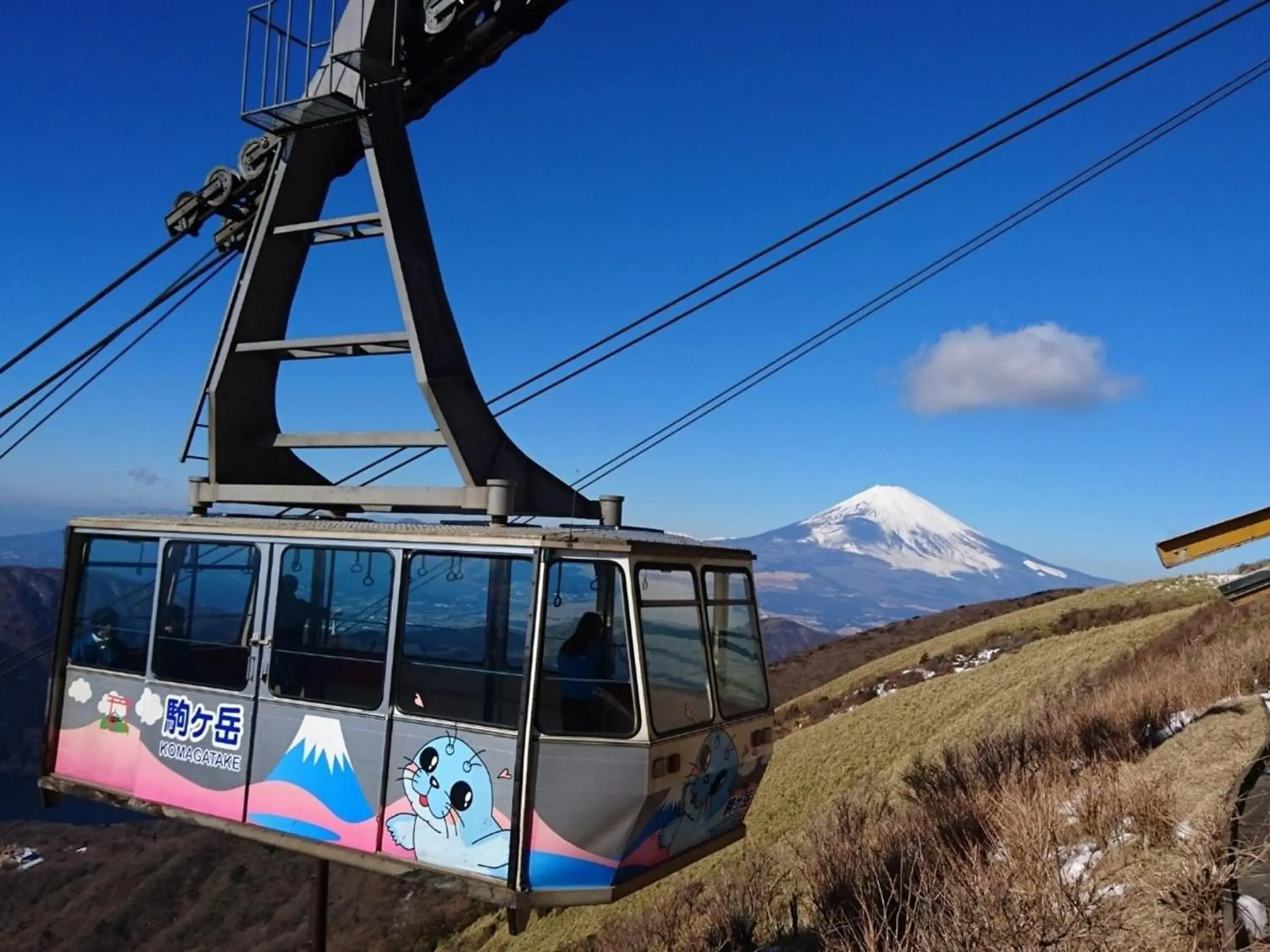 Hakone Yunohana Prince Hotel