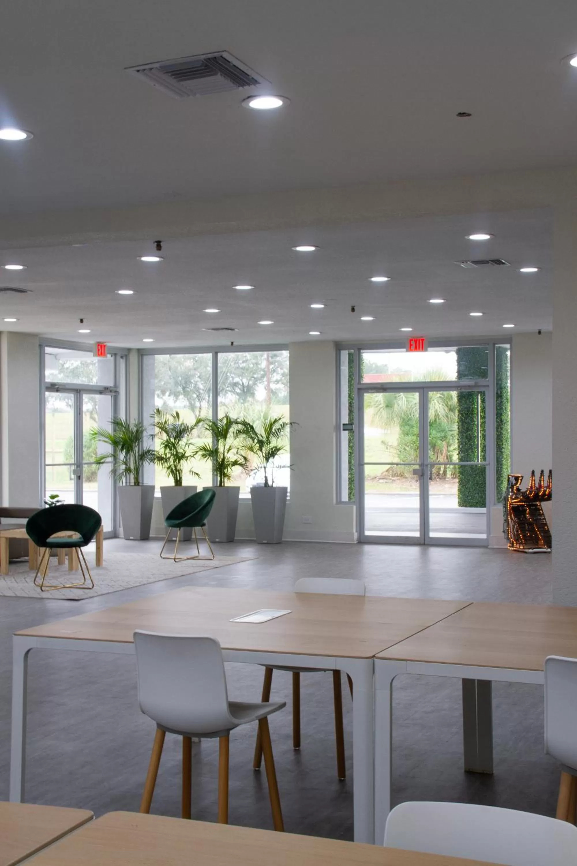 Lobby or reception in Oneway Savannah