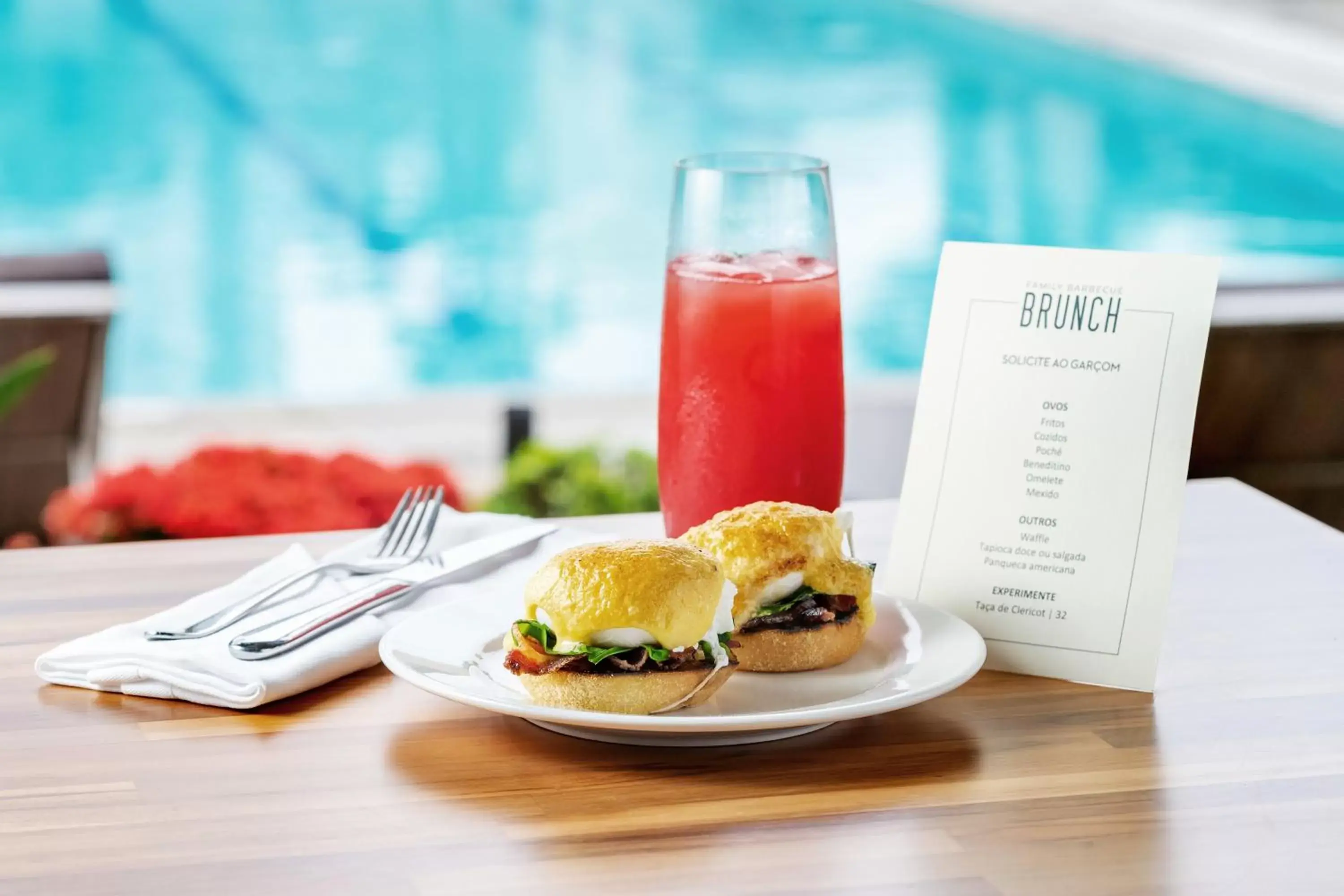 Food in Grand Hyatt São Paulo Food in Grand Hyatt São Paulo