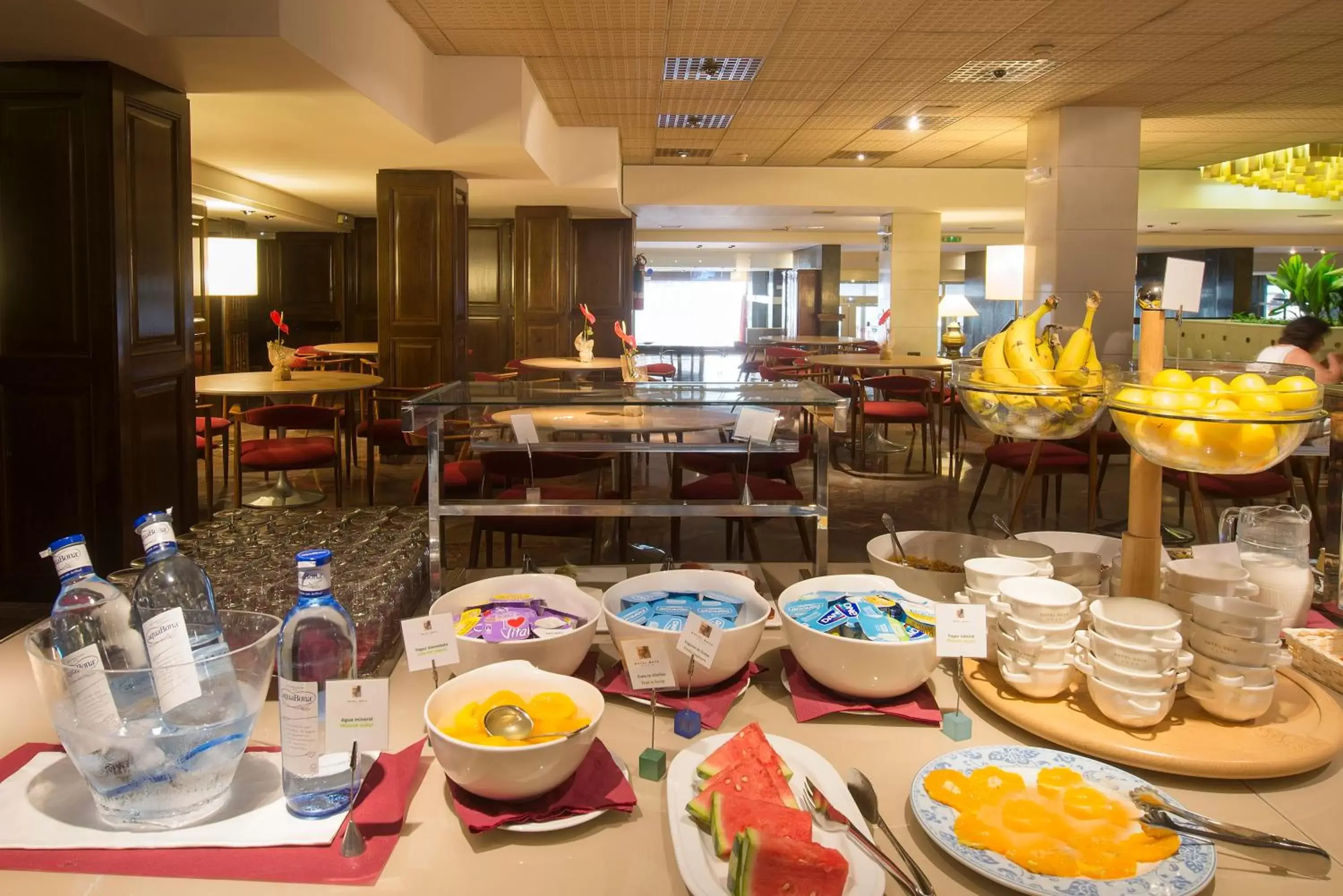 Food in Hotel Goya Food in Hotel Goya